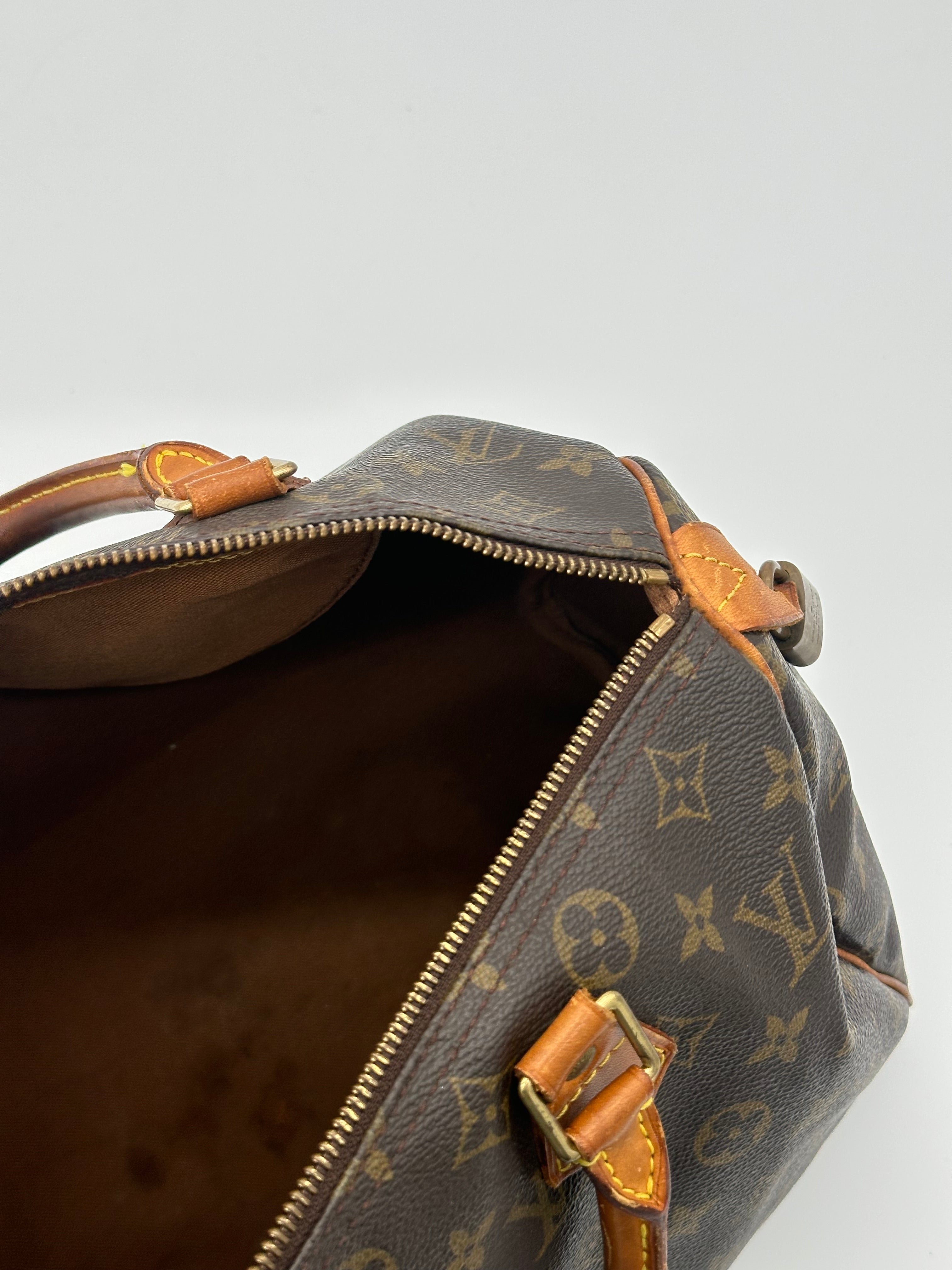 Louis Vuitton Speedy 30