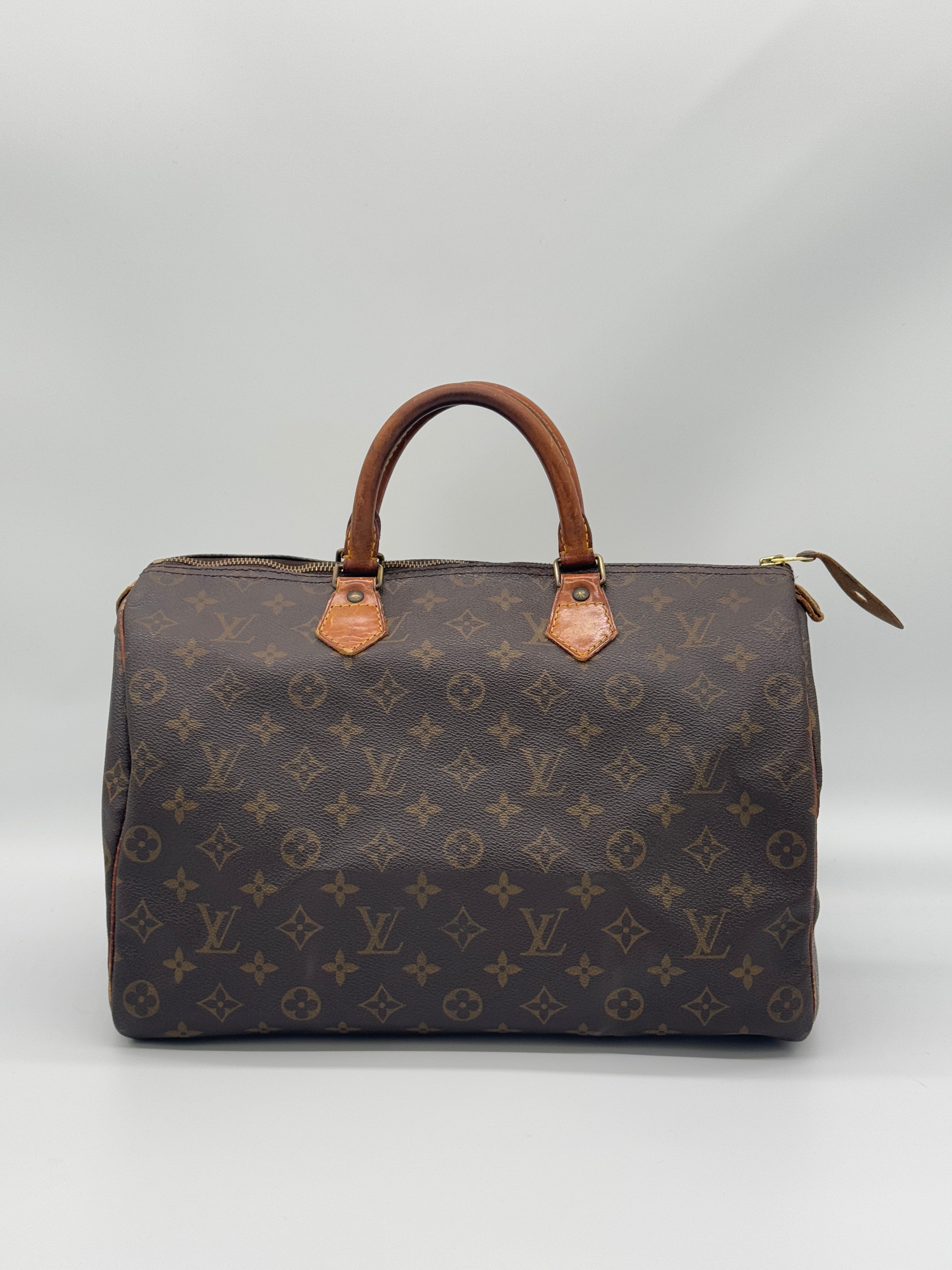 Louis Vuitton Speedy 35