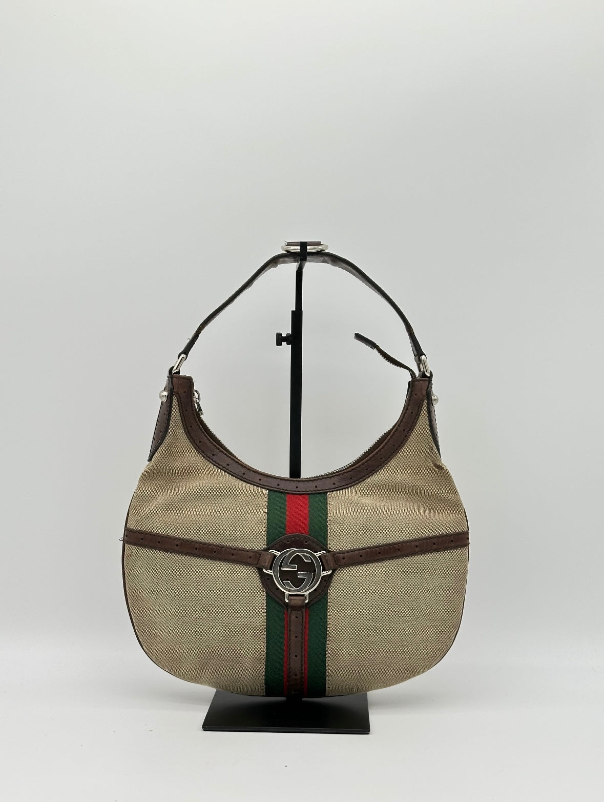 Gucci Web Interlocking