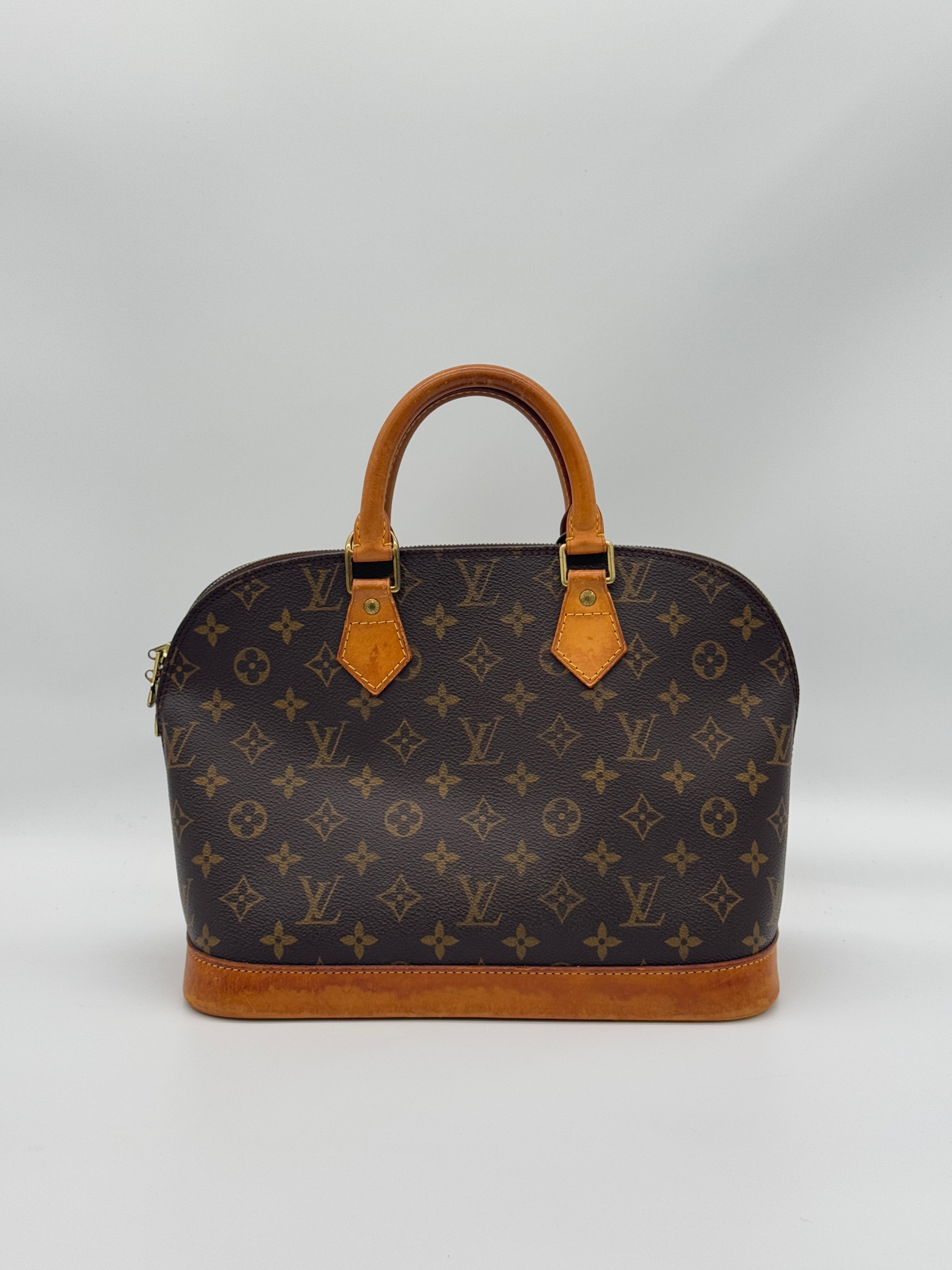 Louis Vuitton Alma PM