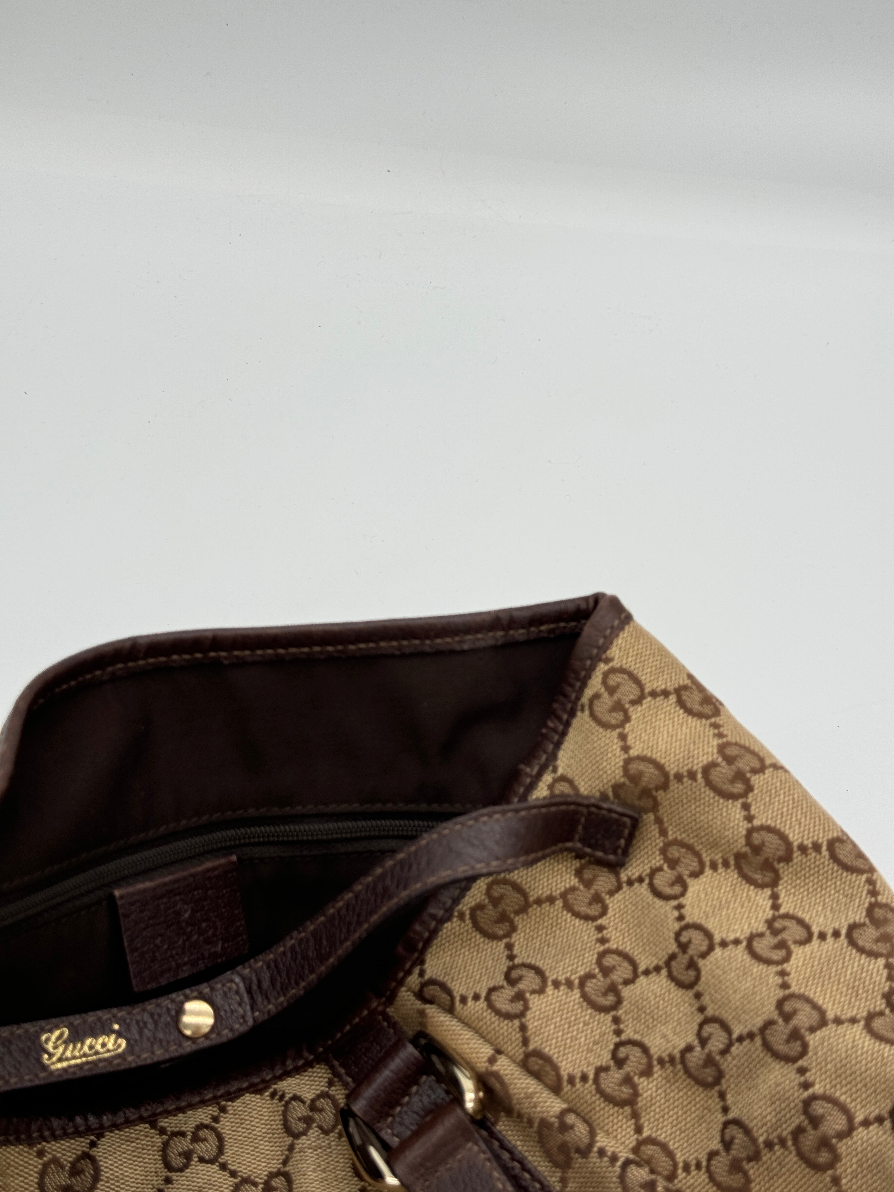 Gucci Abbey Tote Bag