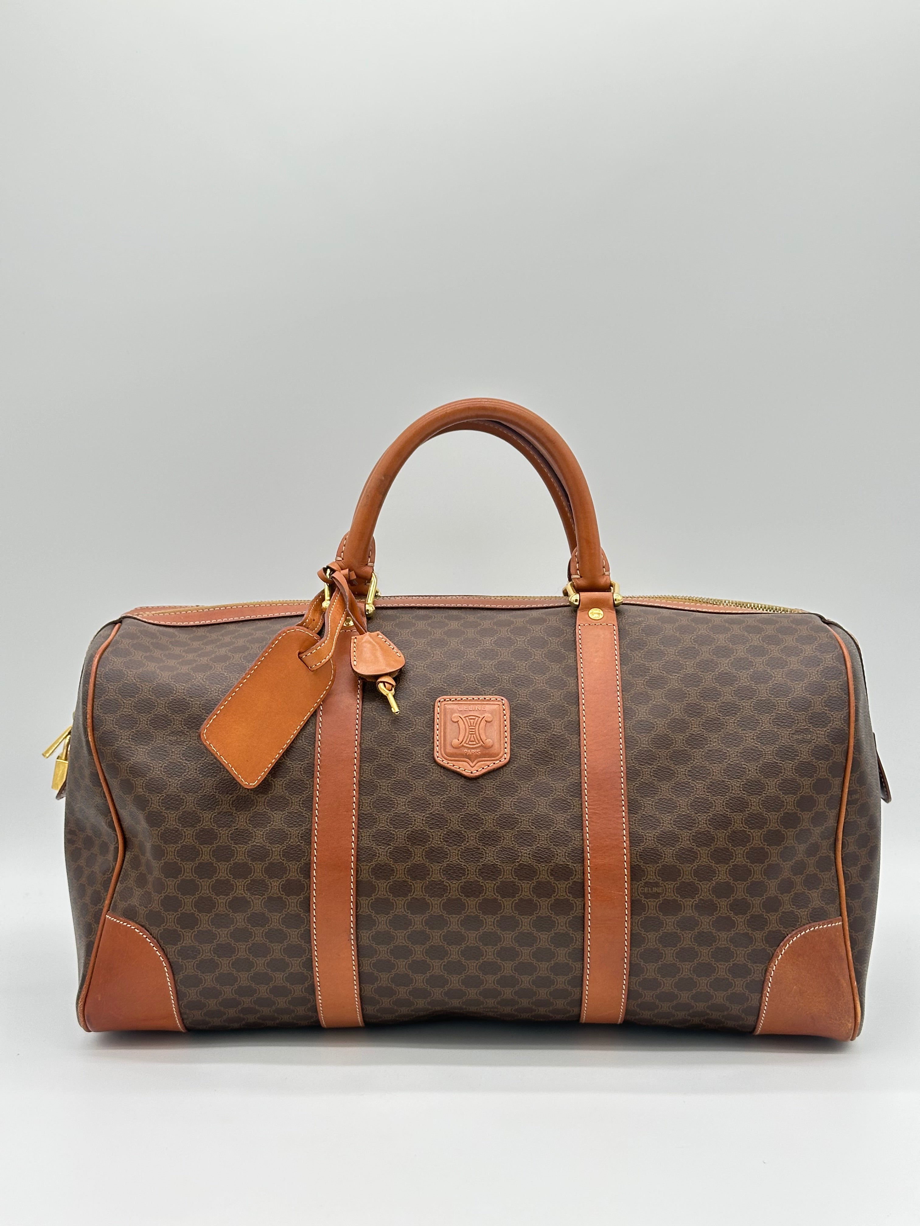 Céline Macadam Boston 45
