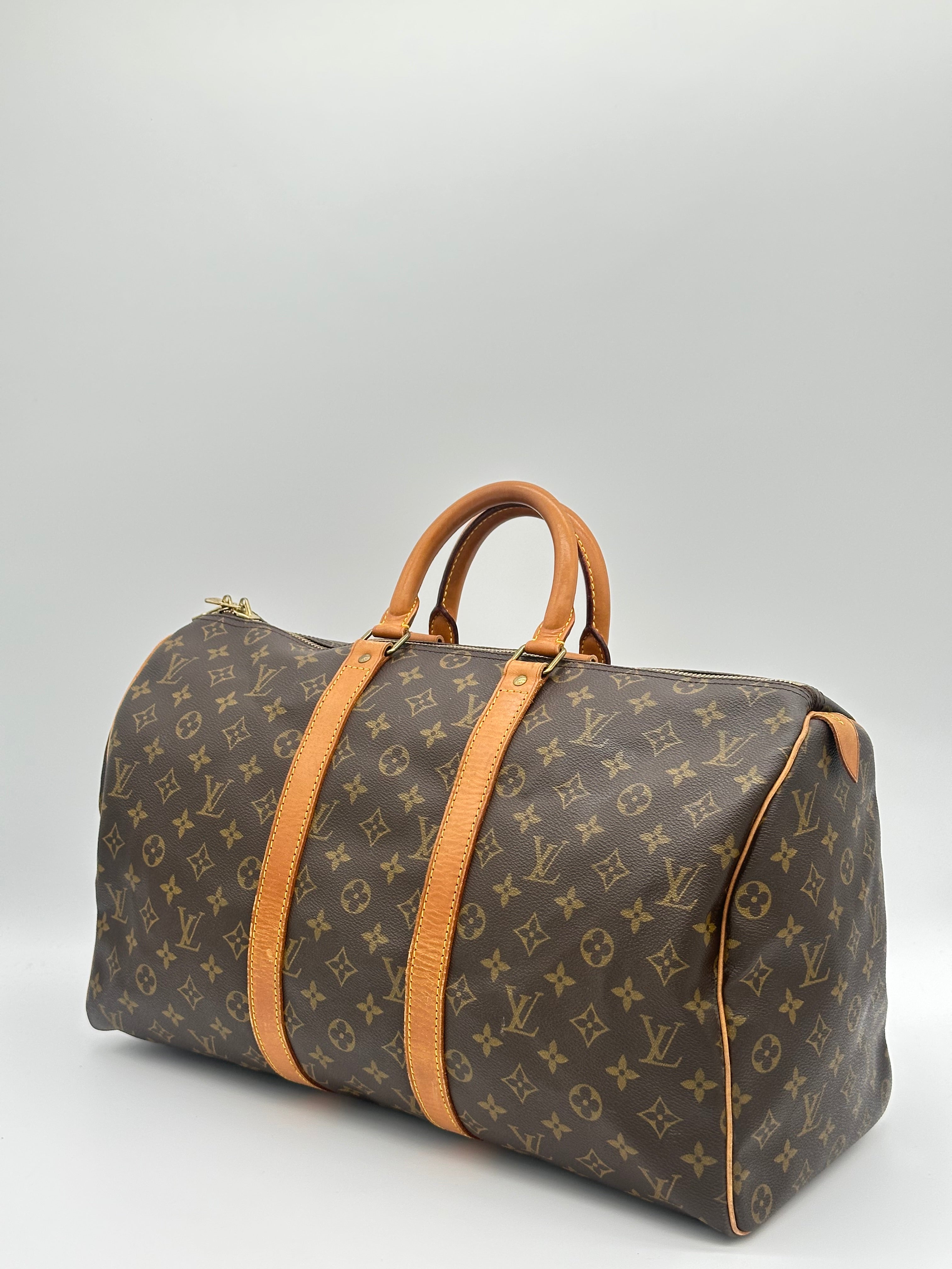 Louis Vuitton Keepall 45