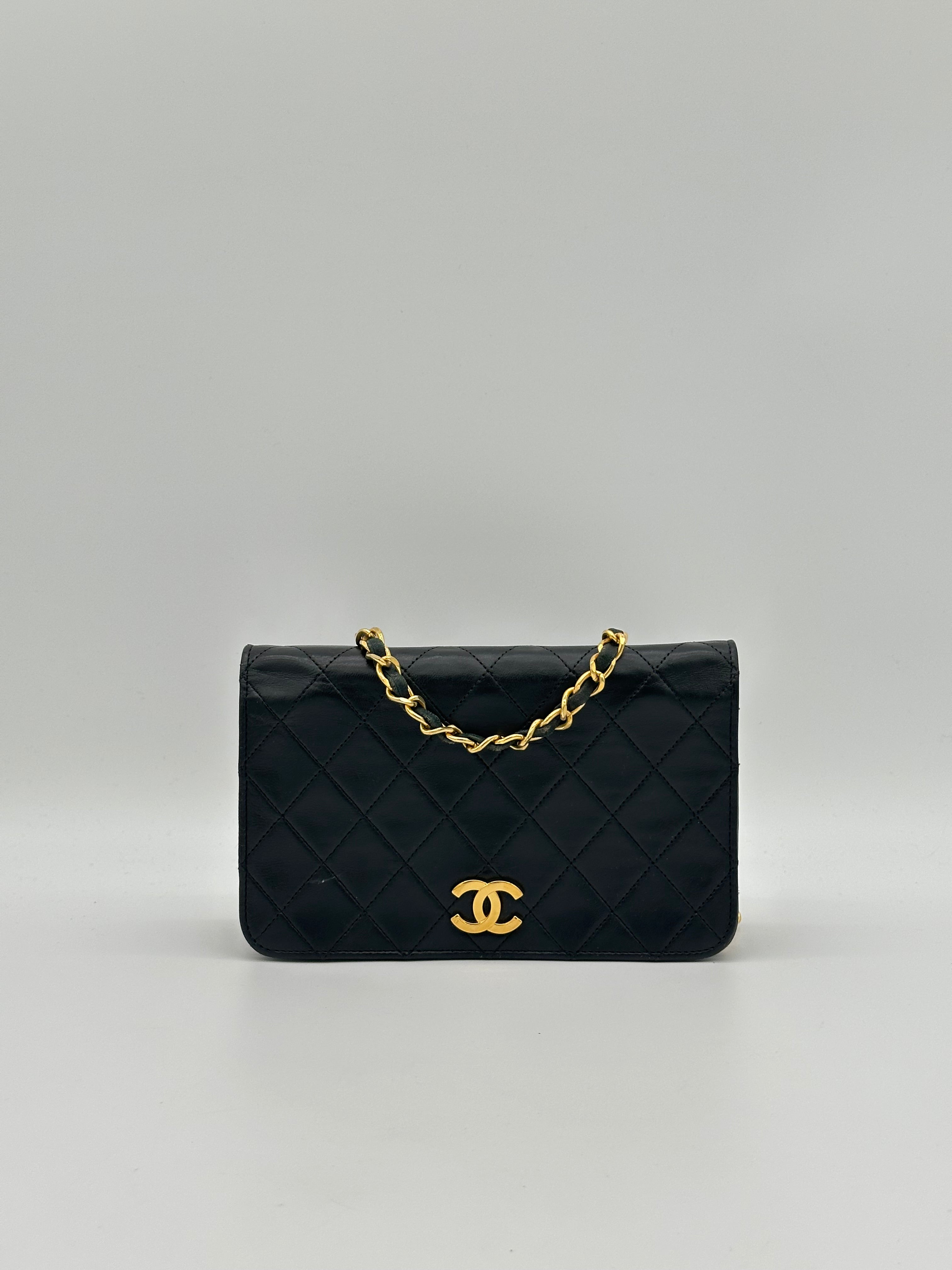 Chanel Small Full Flap