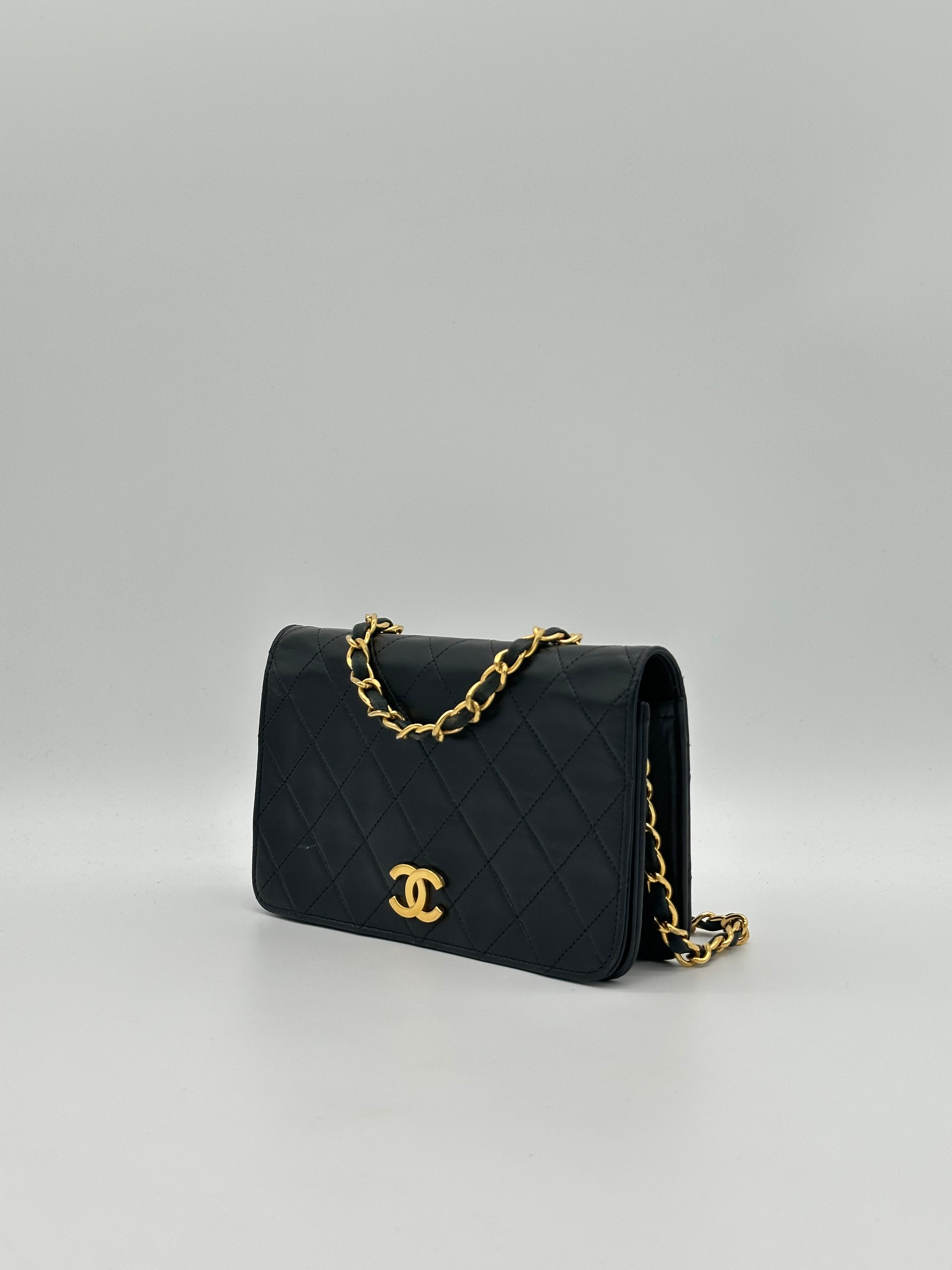 Chanel Small Full Flap