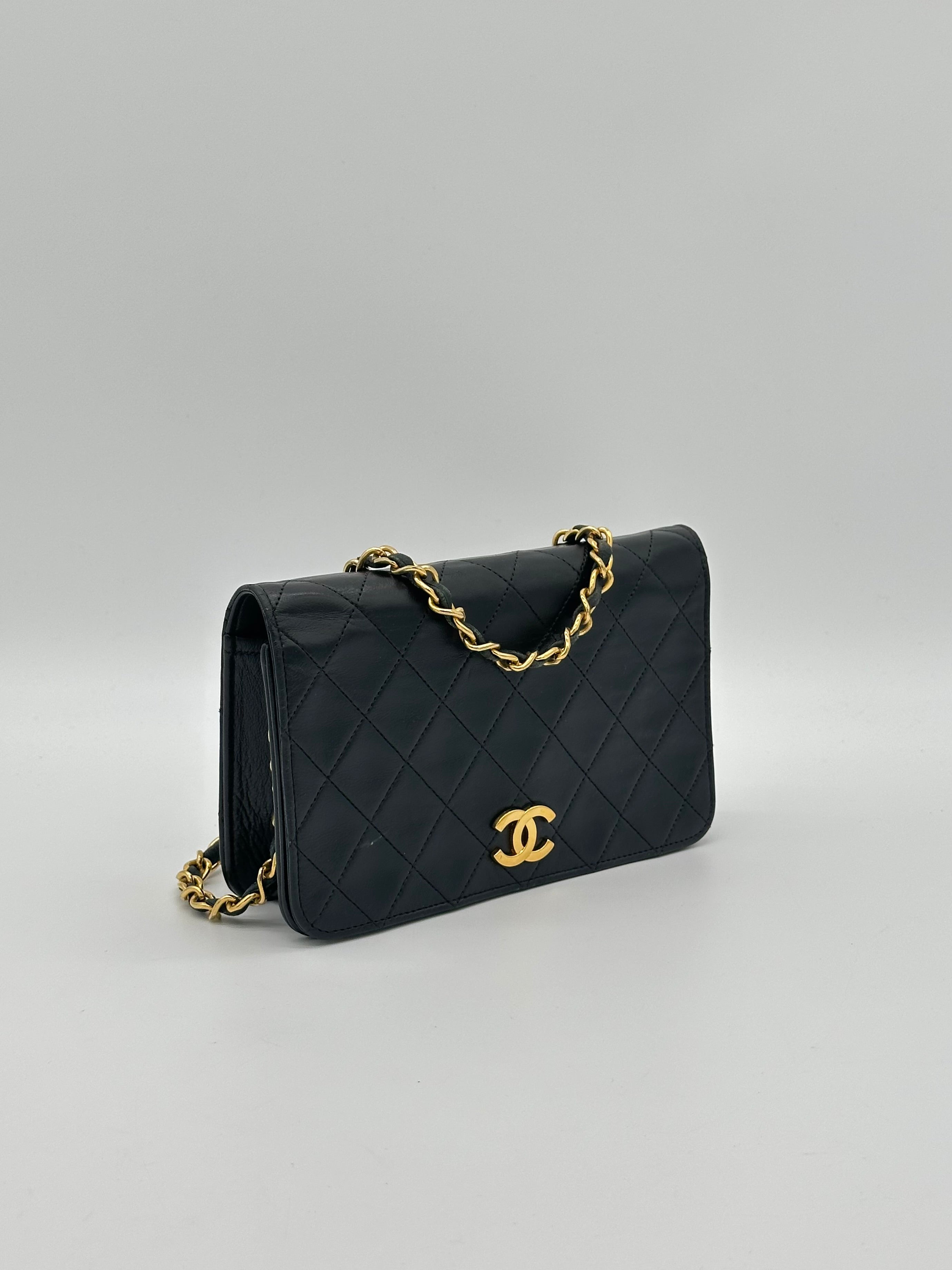 Chanel Small Full Flap