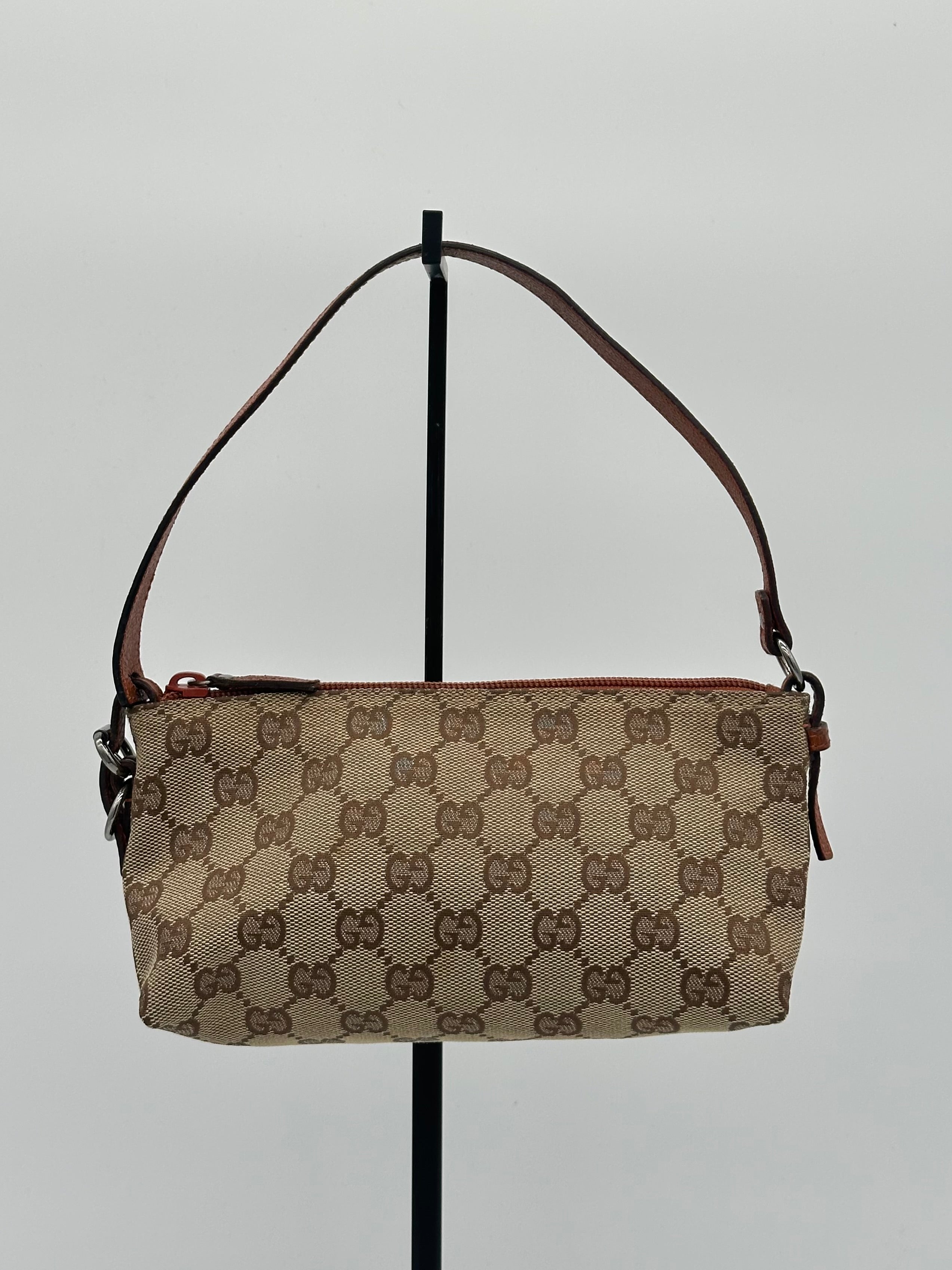 Gucci Canvas Pochette