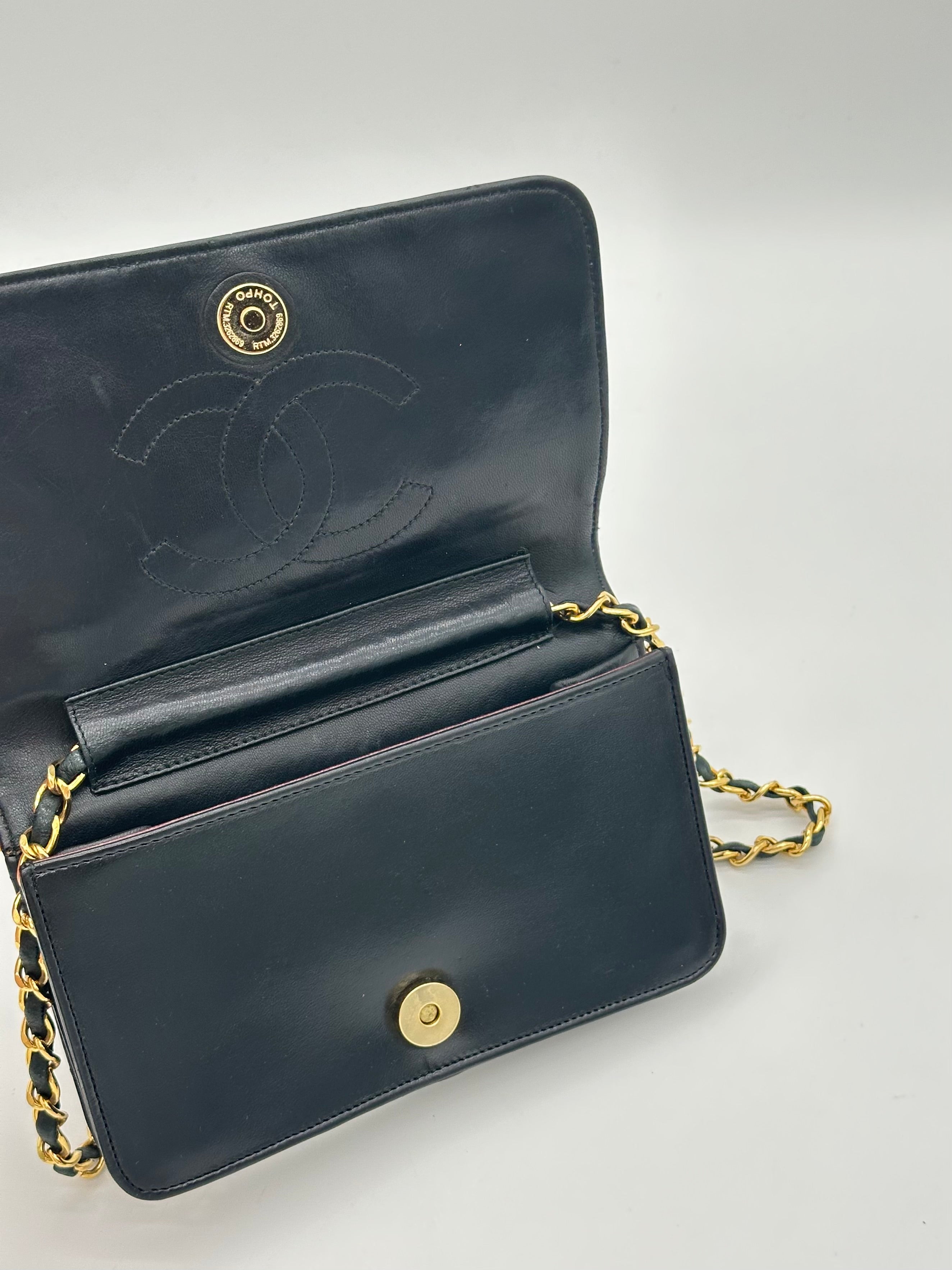 Chanel Small Full Flap