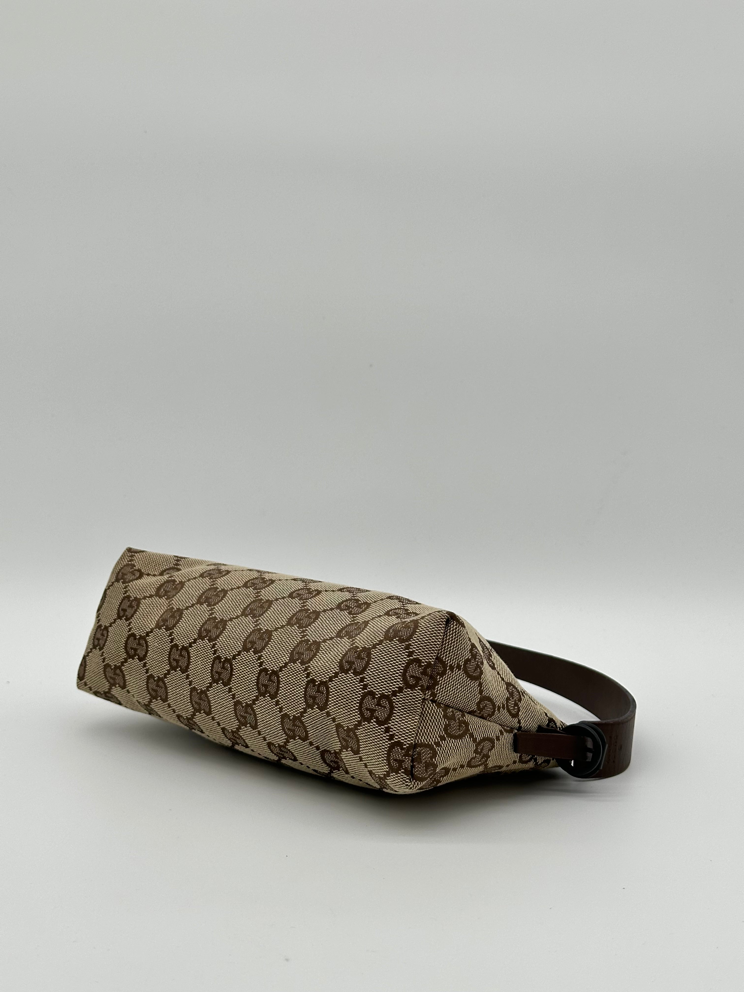 Gucci GG Canvas Pochette