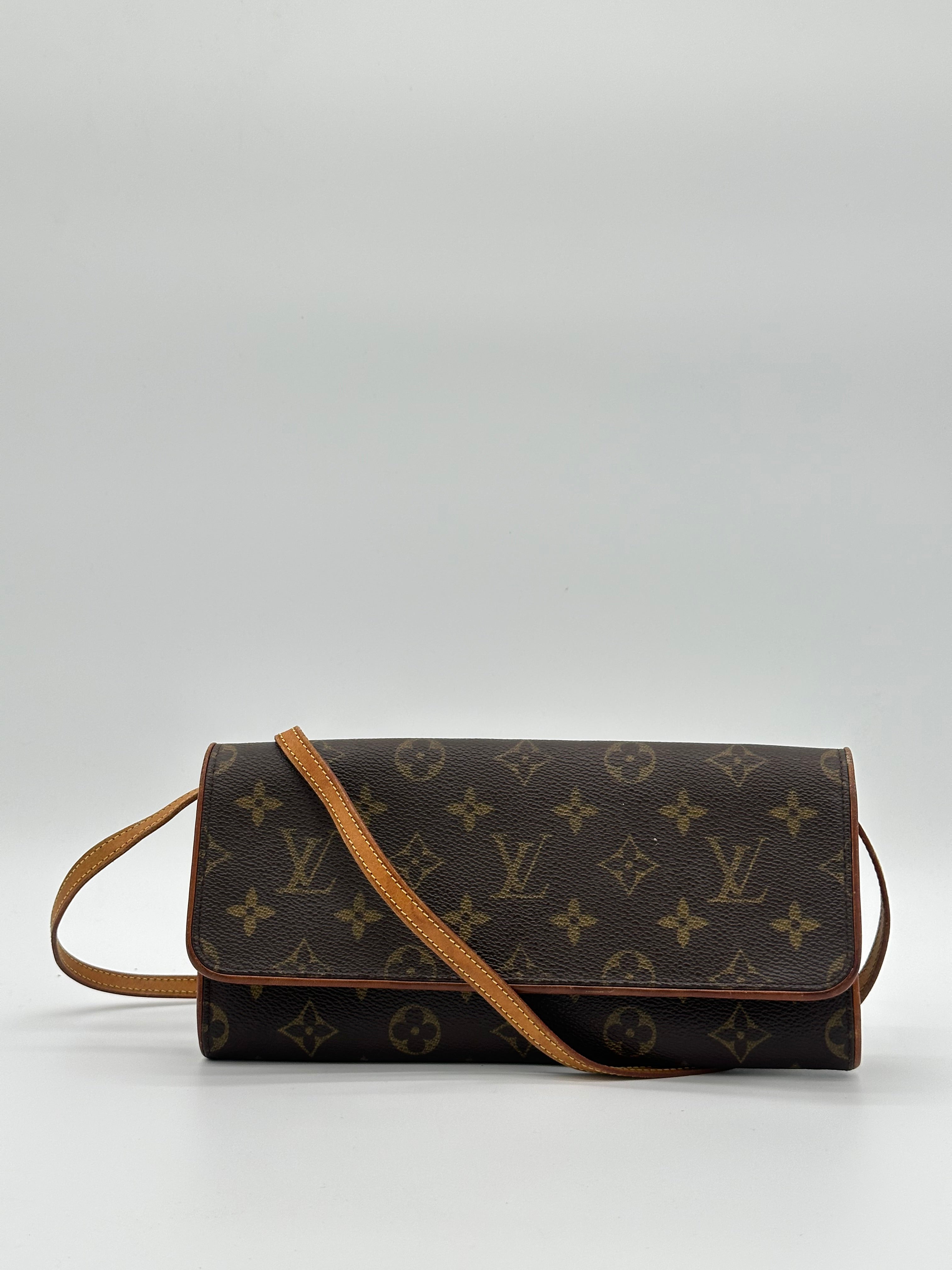 Louis Vuitton Twin Pochette GM