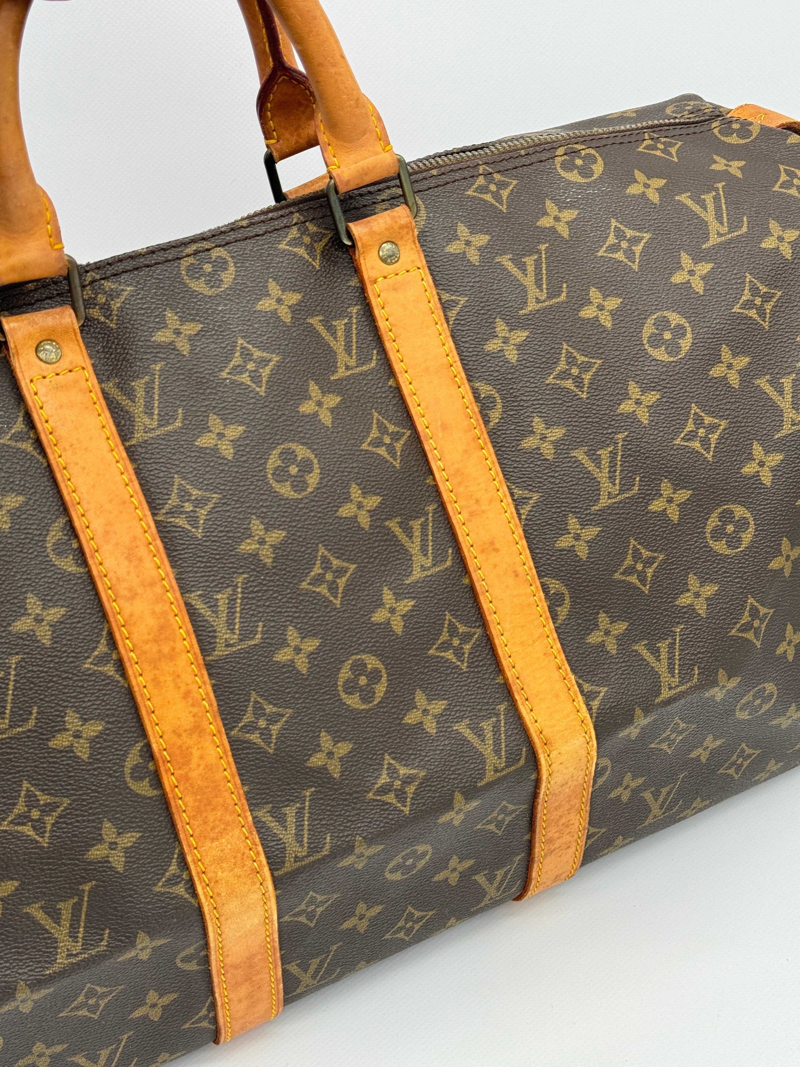 Louis Vuitton Keepall 50