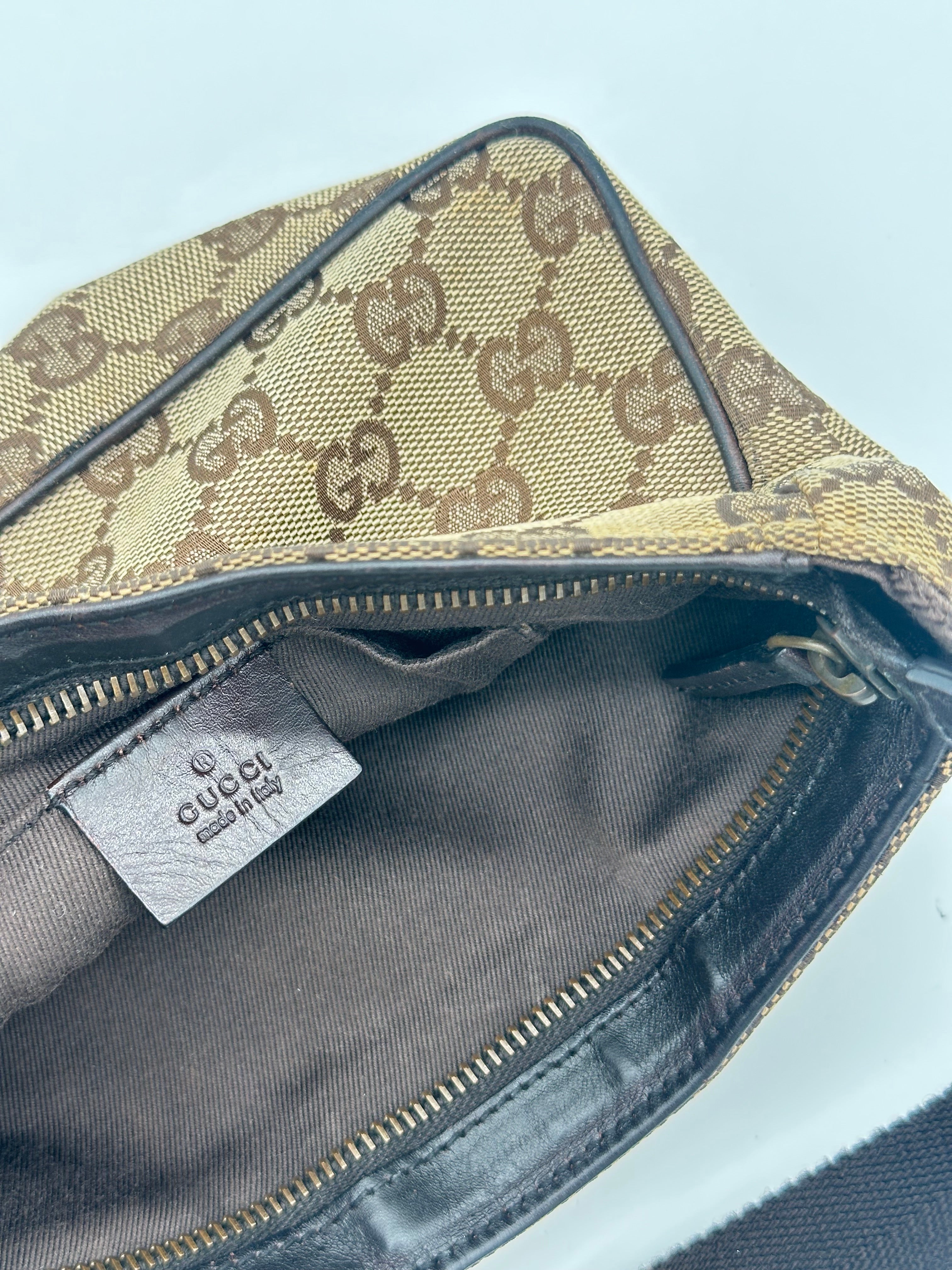 Gucci Mini Canvas