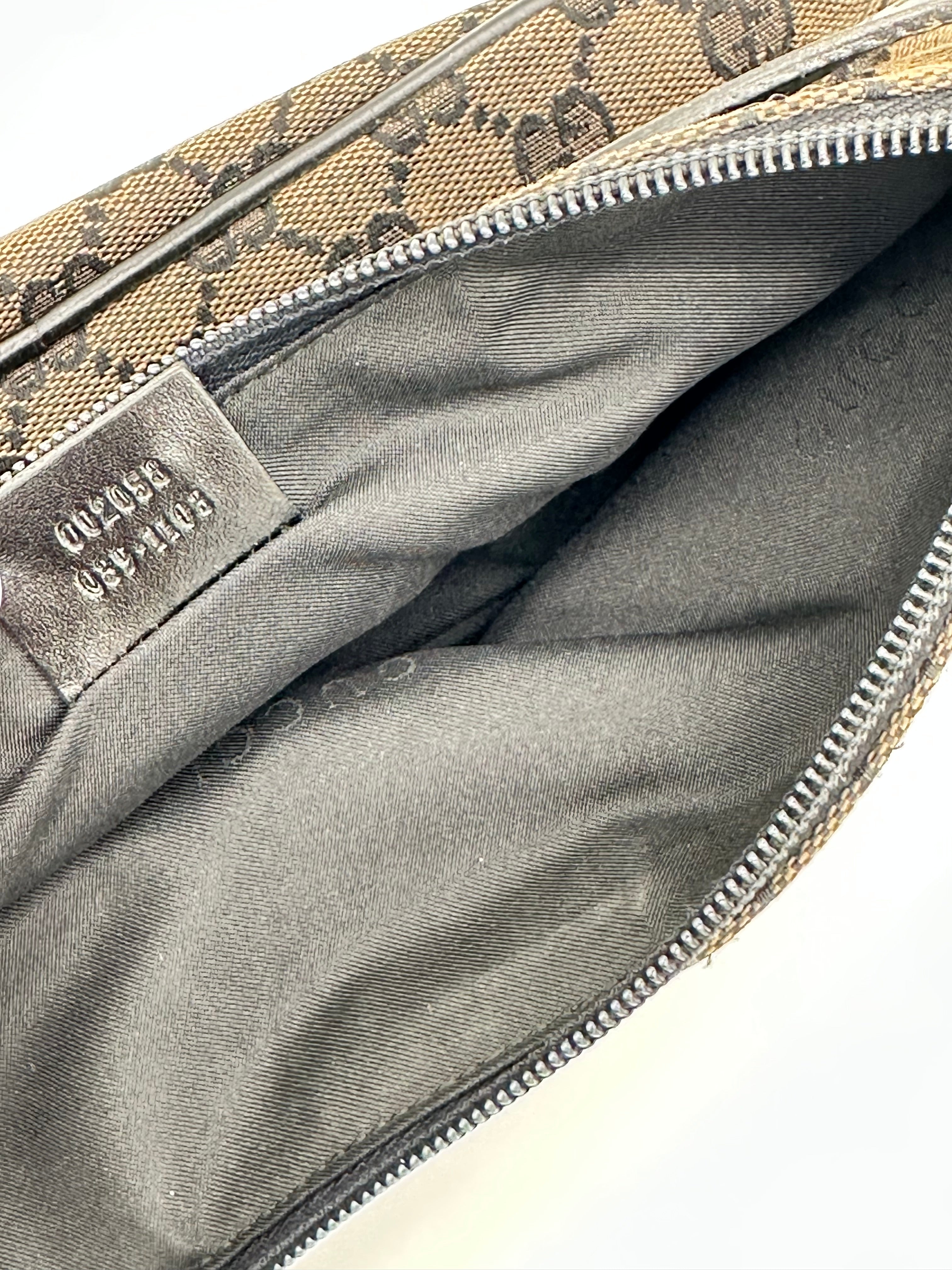 Gucci Boat Bag
