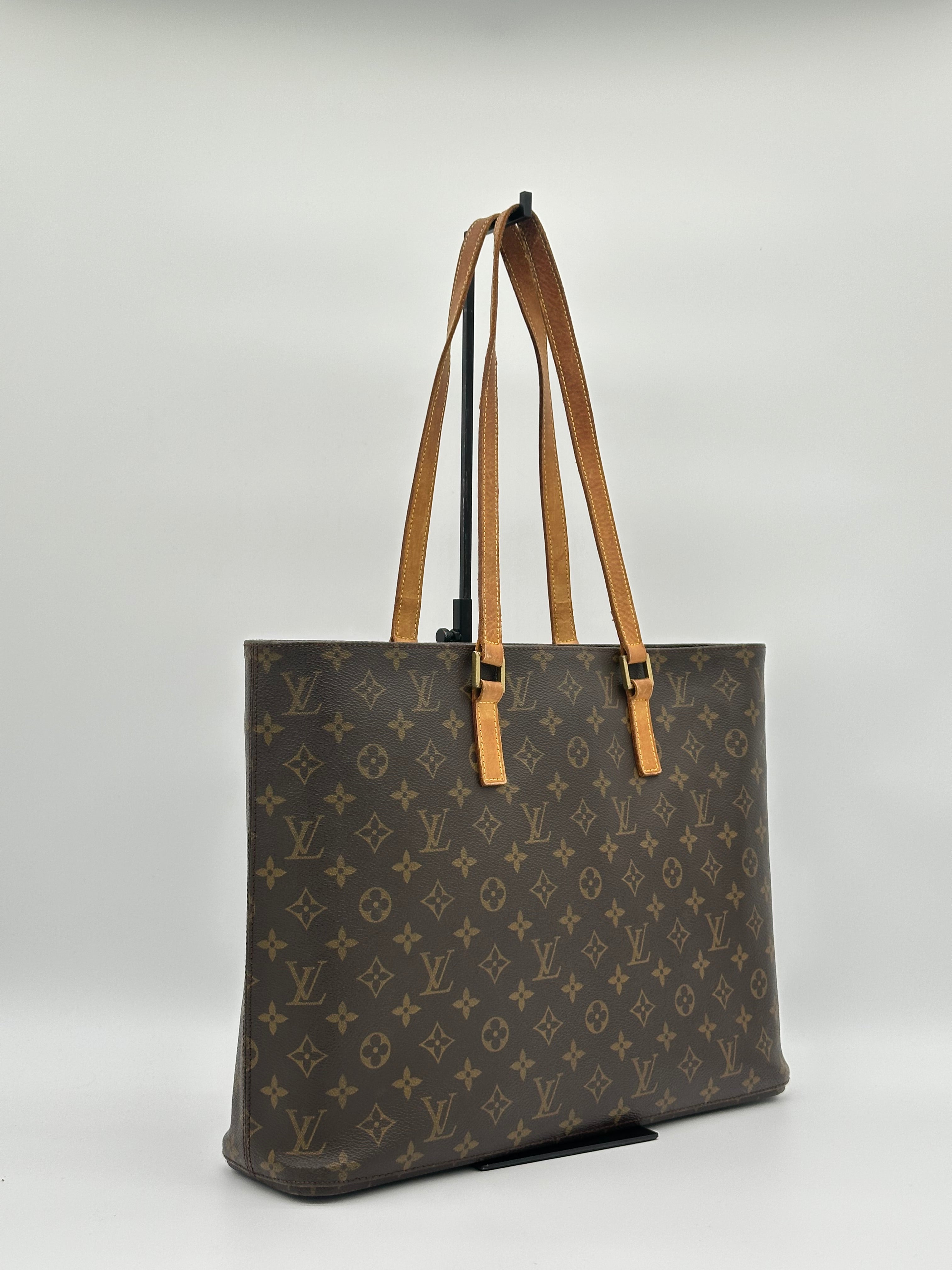 Louis Vuitton Luco Tote Bag