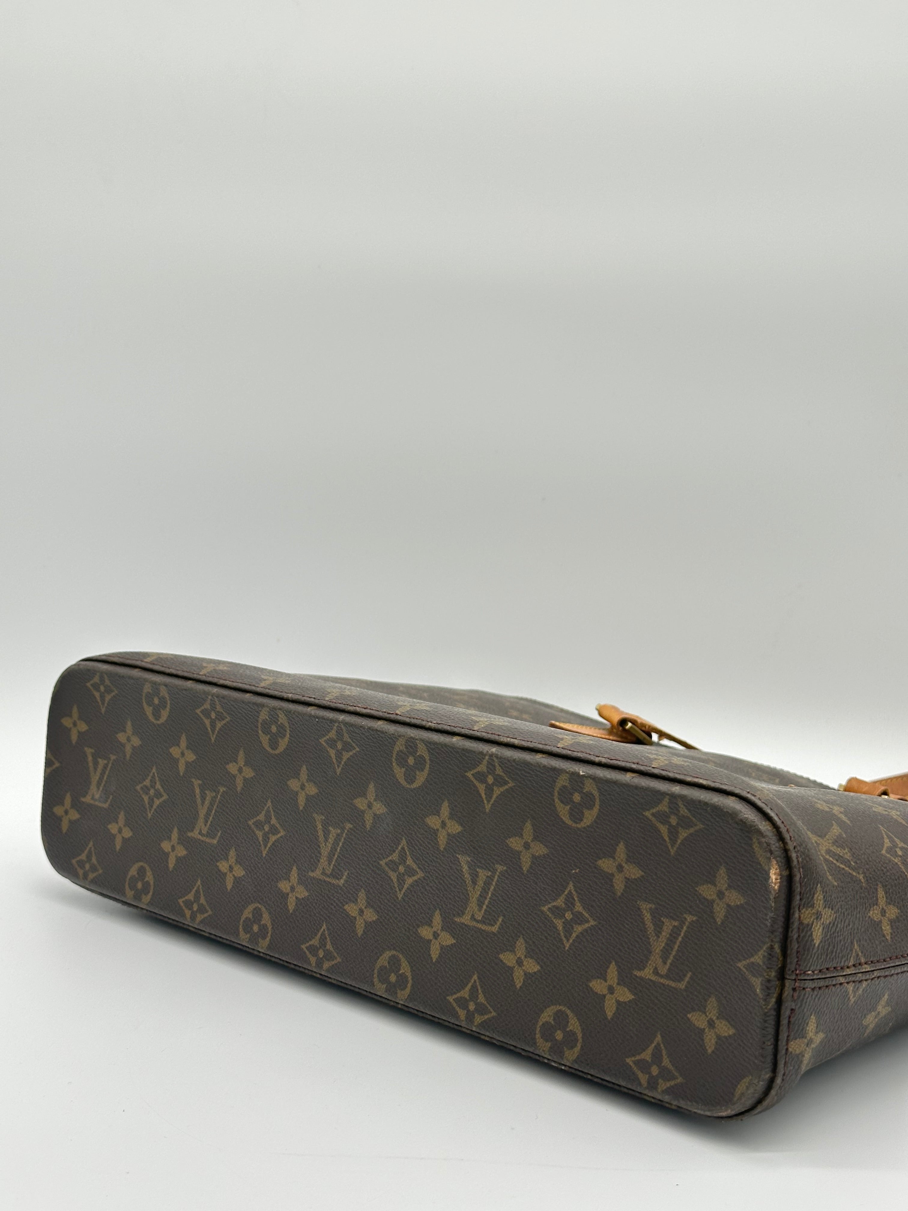 Louis Vuitton Luco Tote Bag