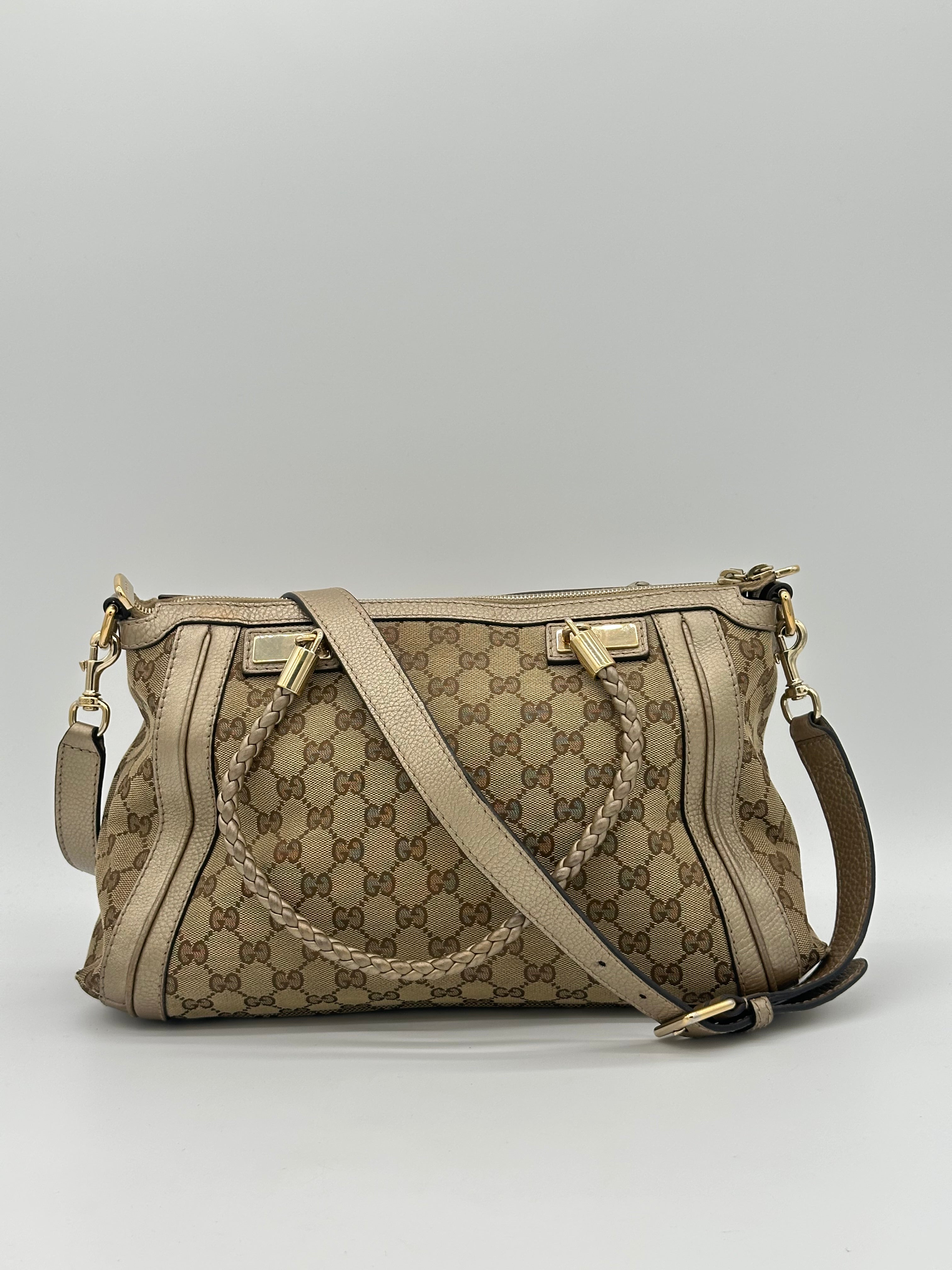 Gucci Bella Bamboo Ribbon