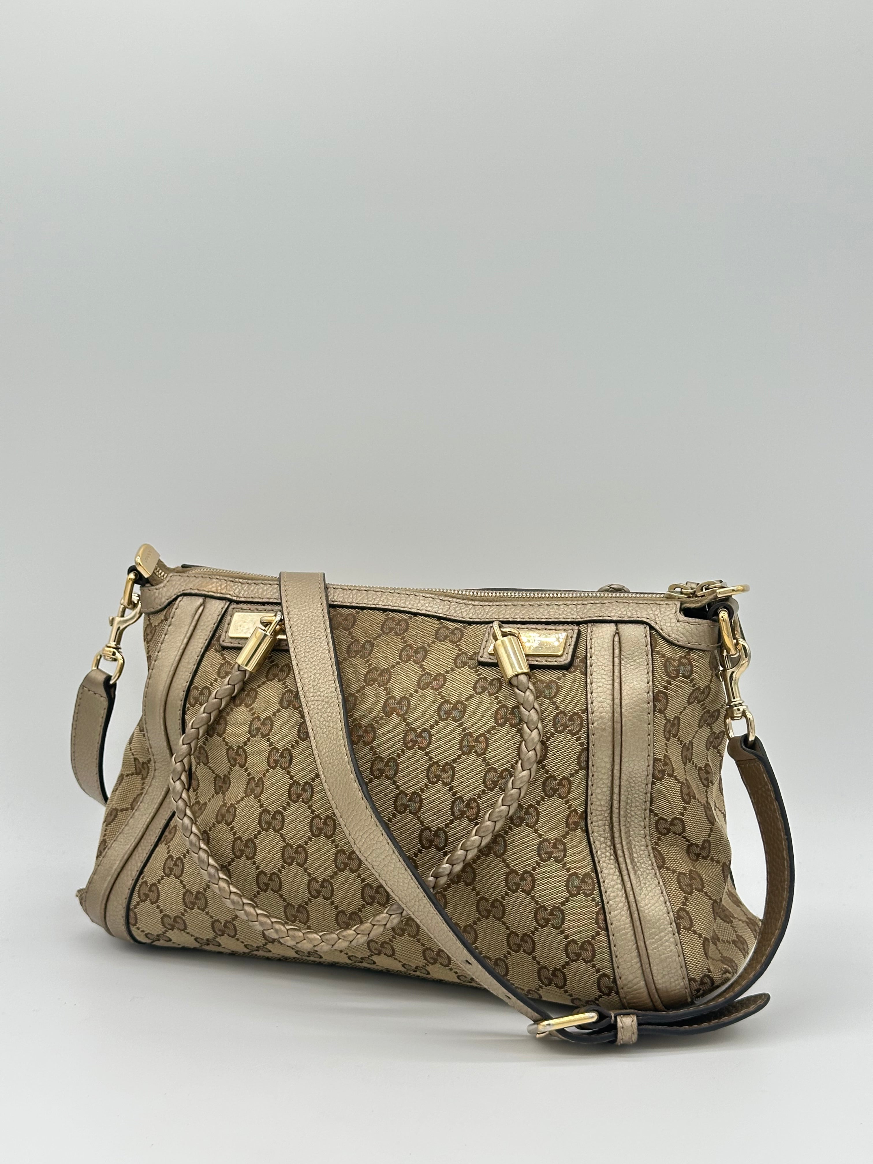 Gucci Bella Bamboo Ribbon