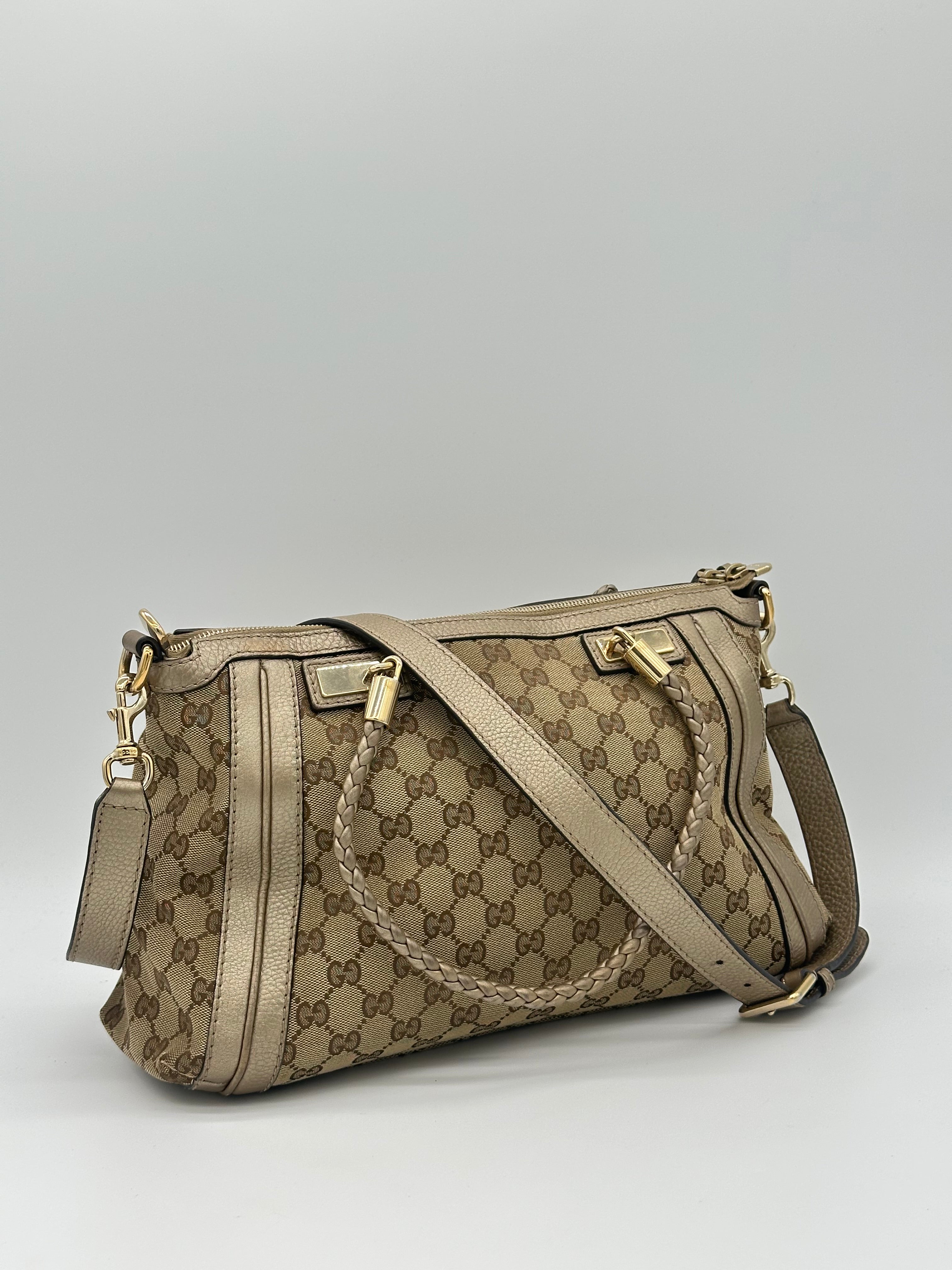 Gucci Bella Bamboo Ribbon