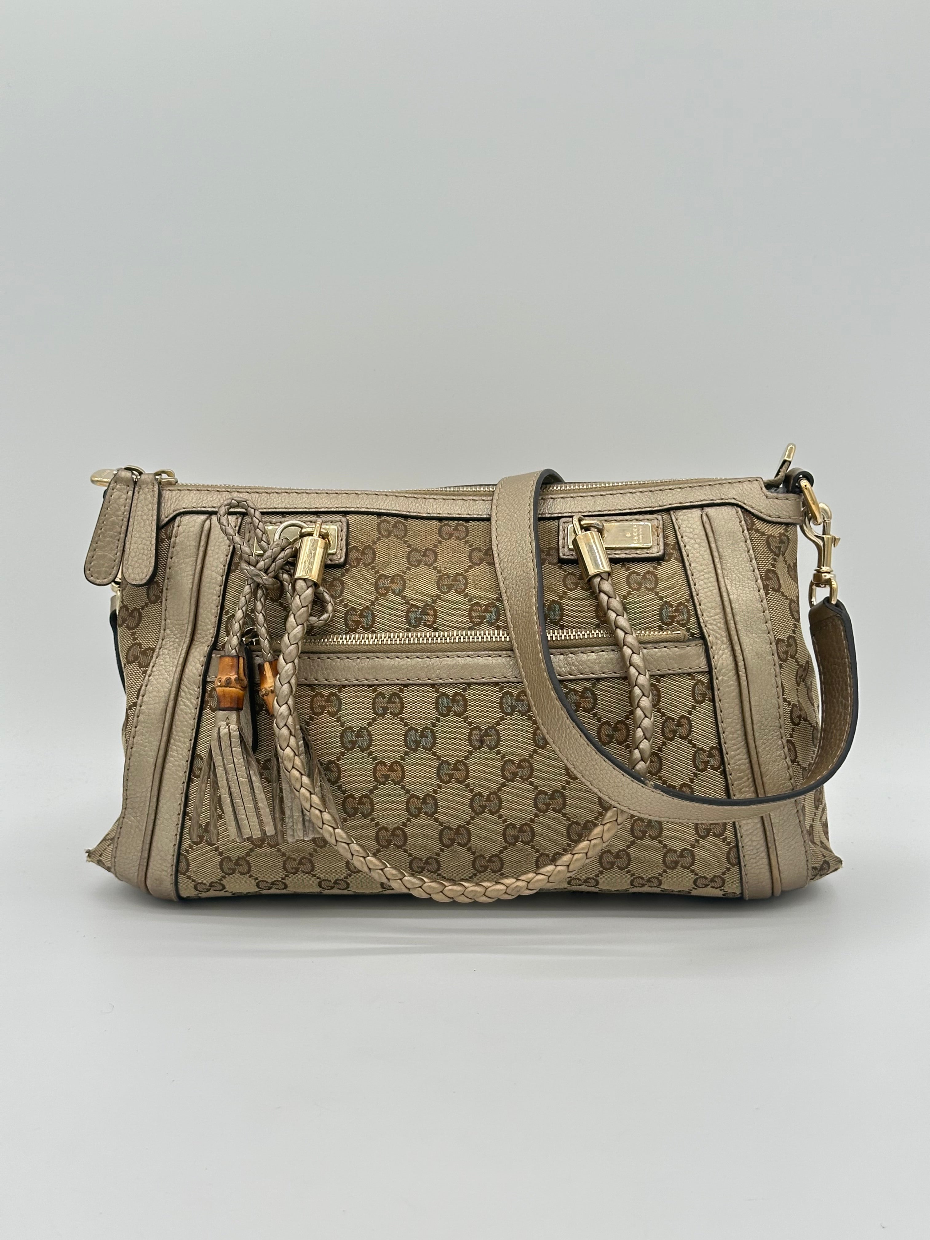 Gucci Bella Bamboo Ribbon