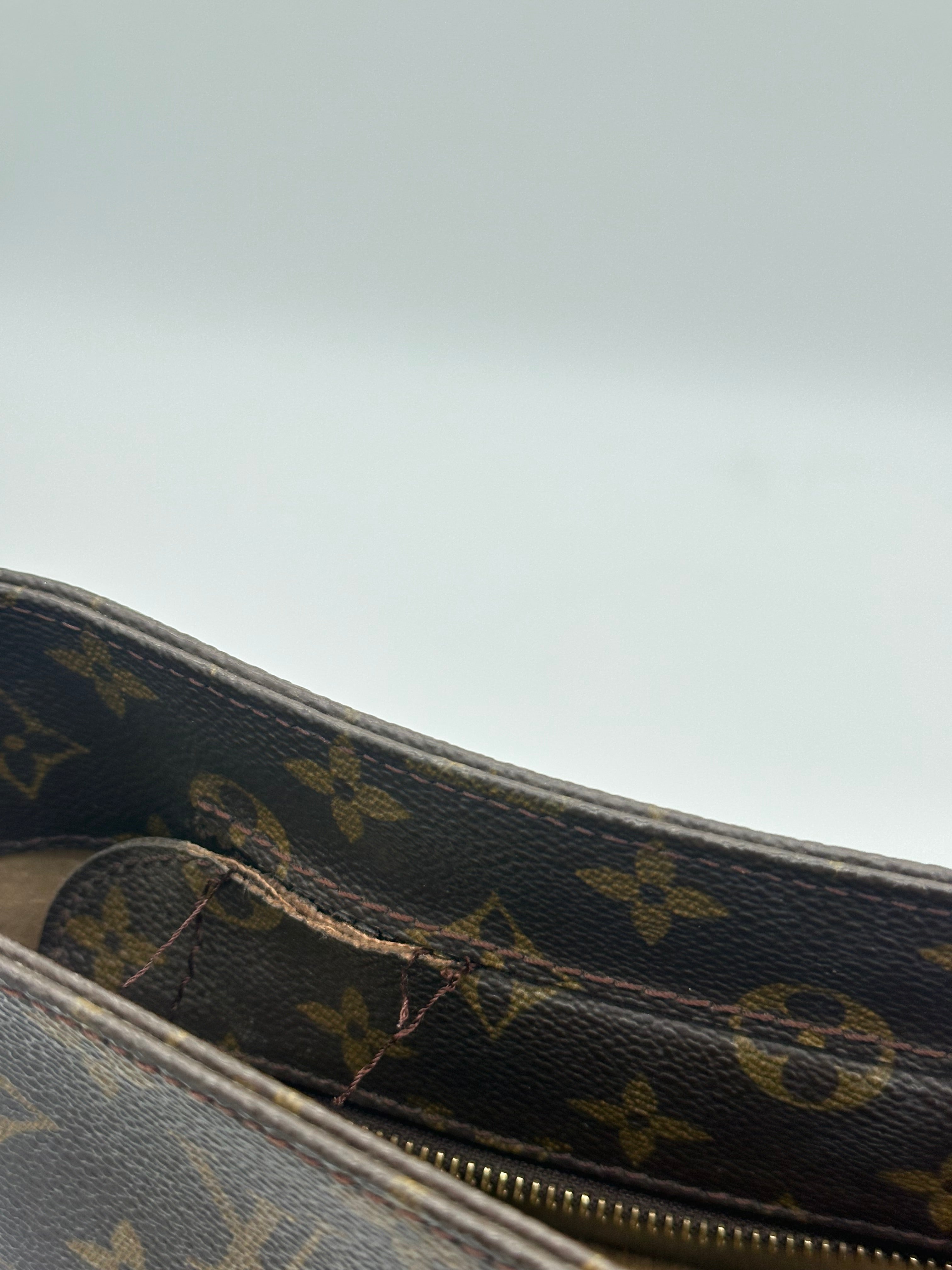 Louis Vuitton Luco Tote Bag