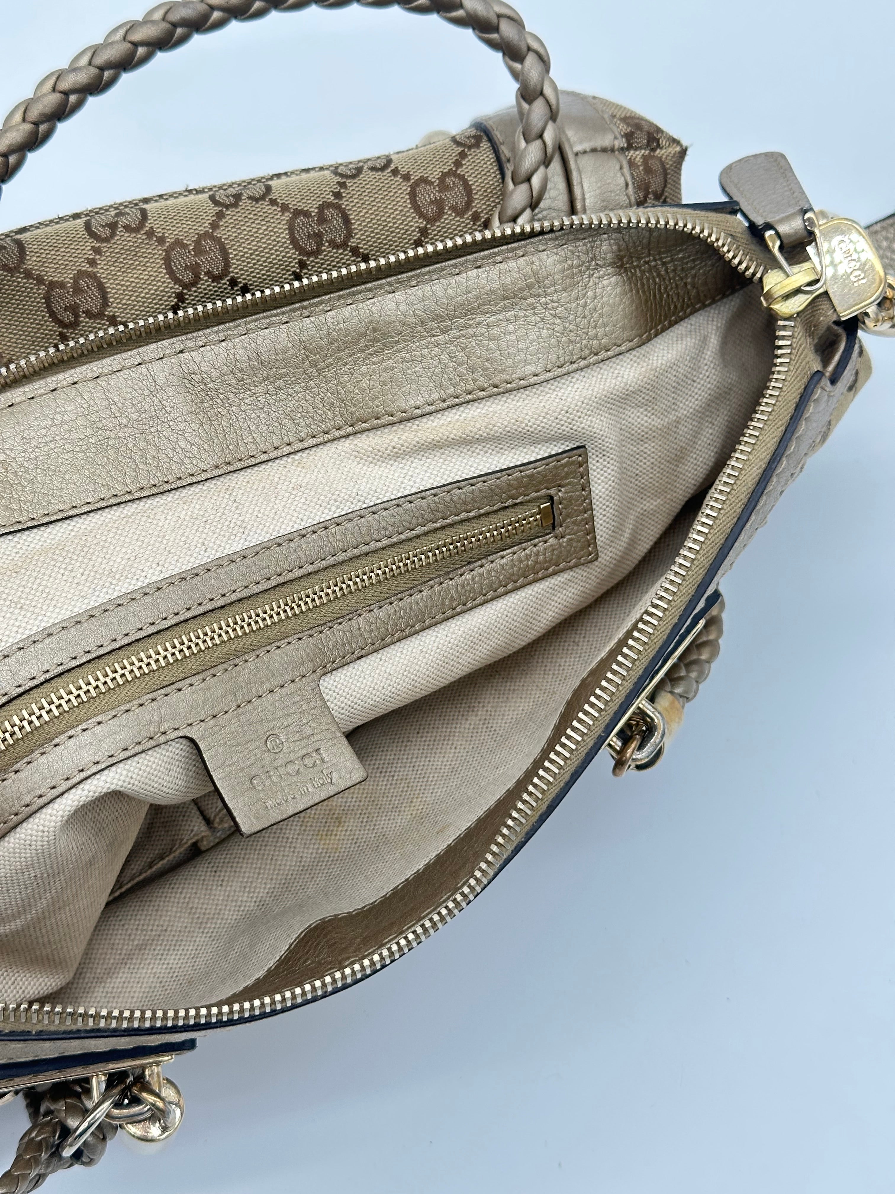 Gucci Bella Bamboo Ribbon