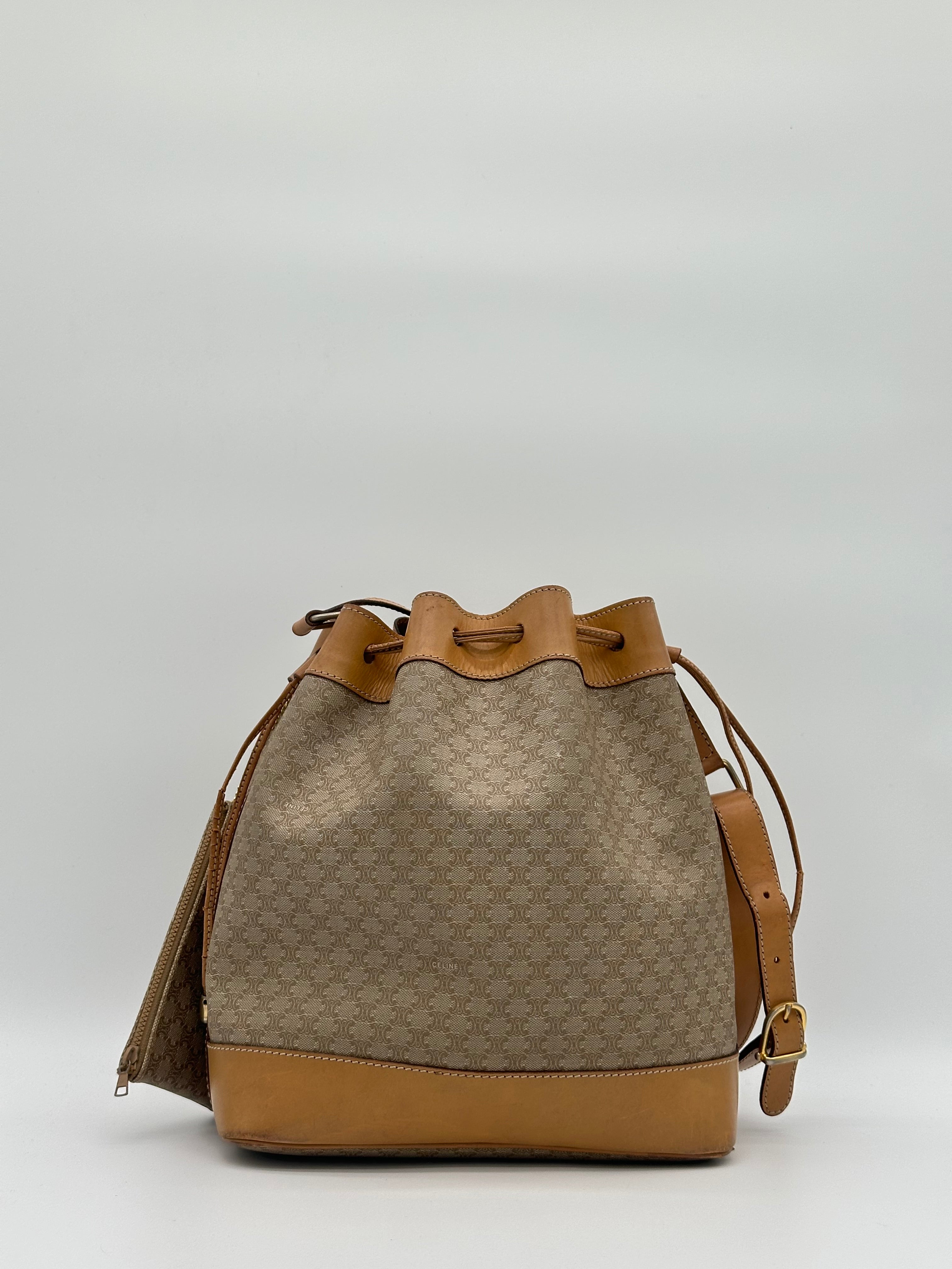 Céline Bucket Bag