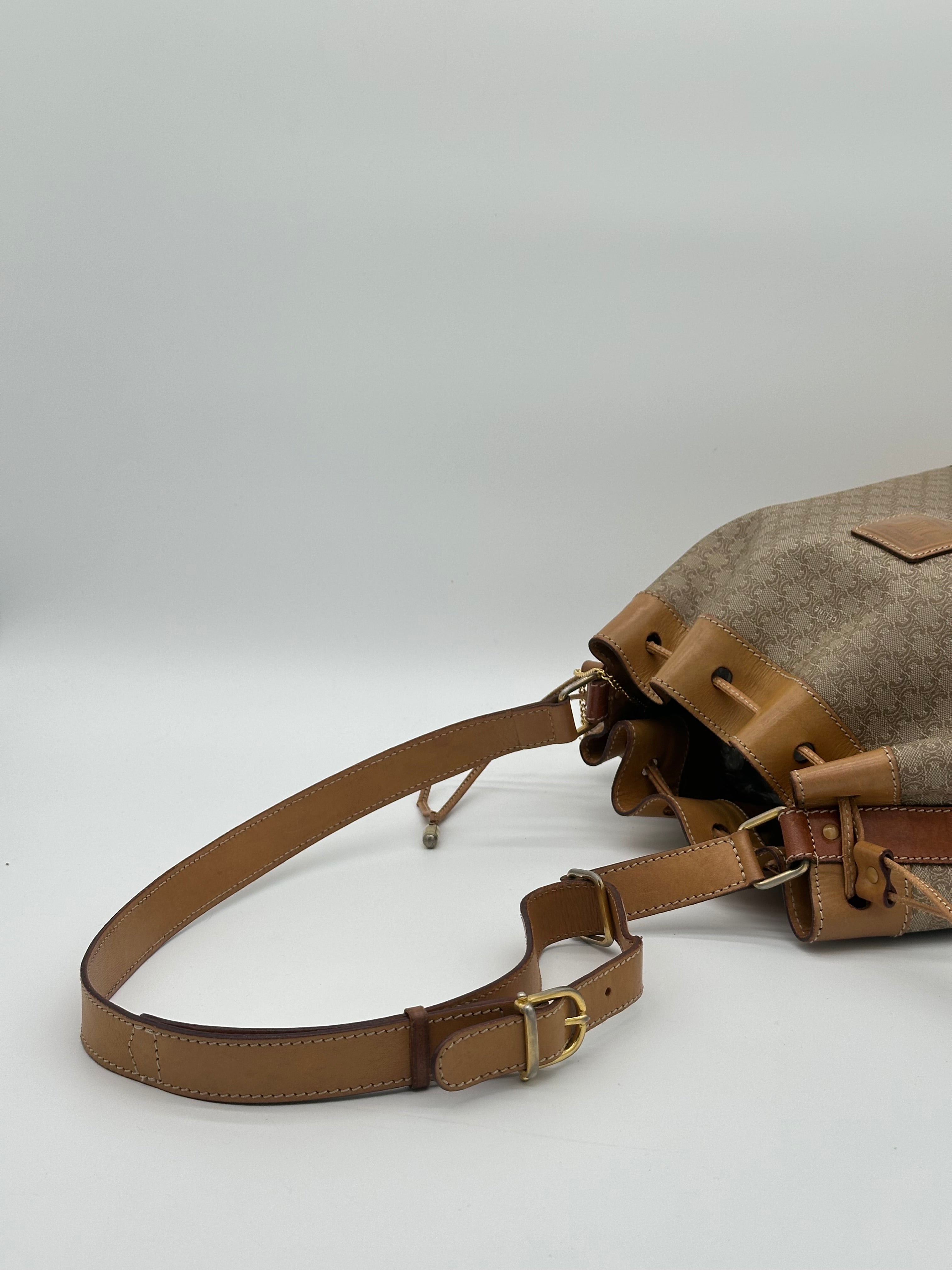 Céline Bucket Bag