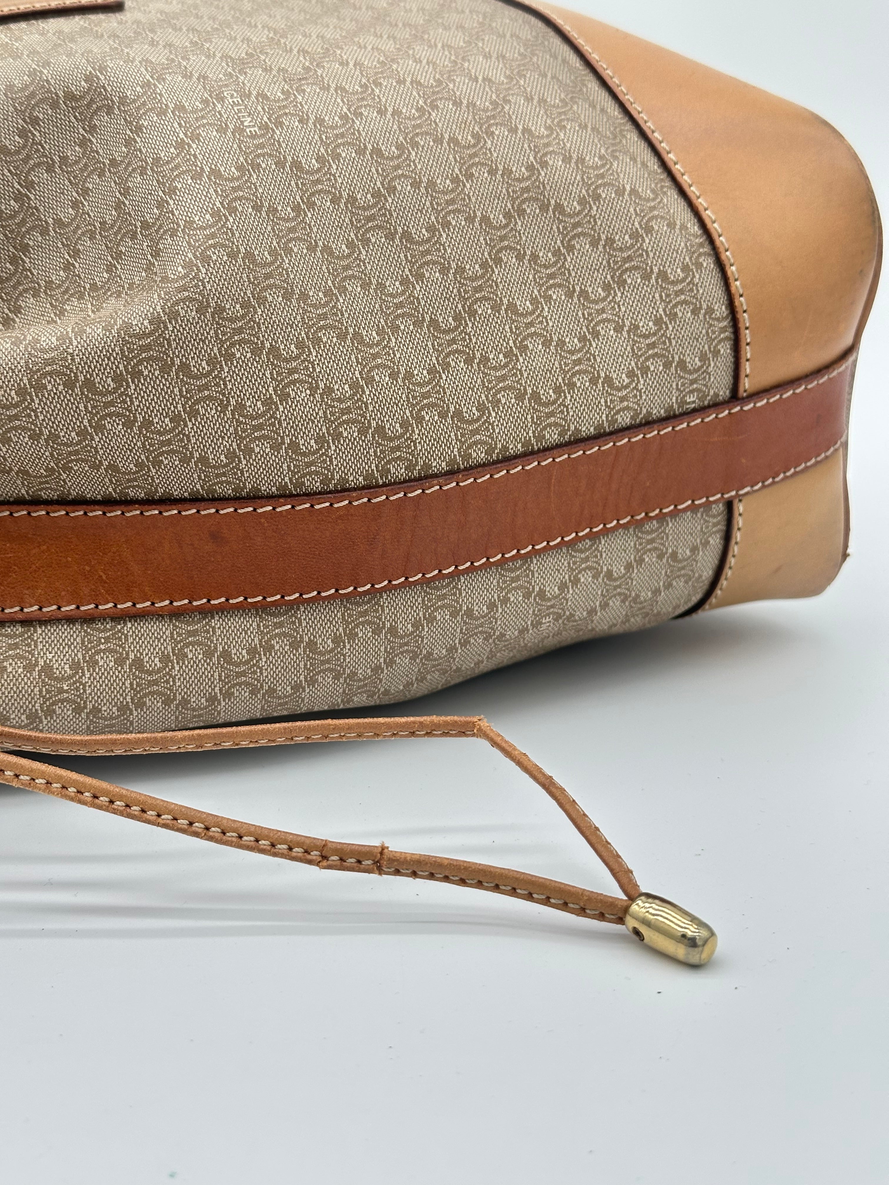 Céline Bucket Bag