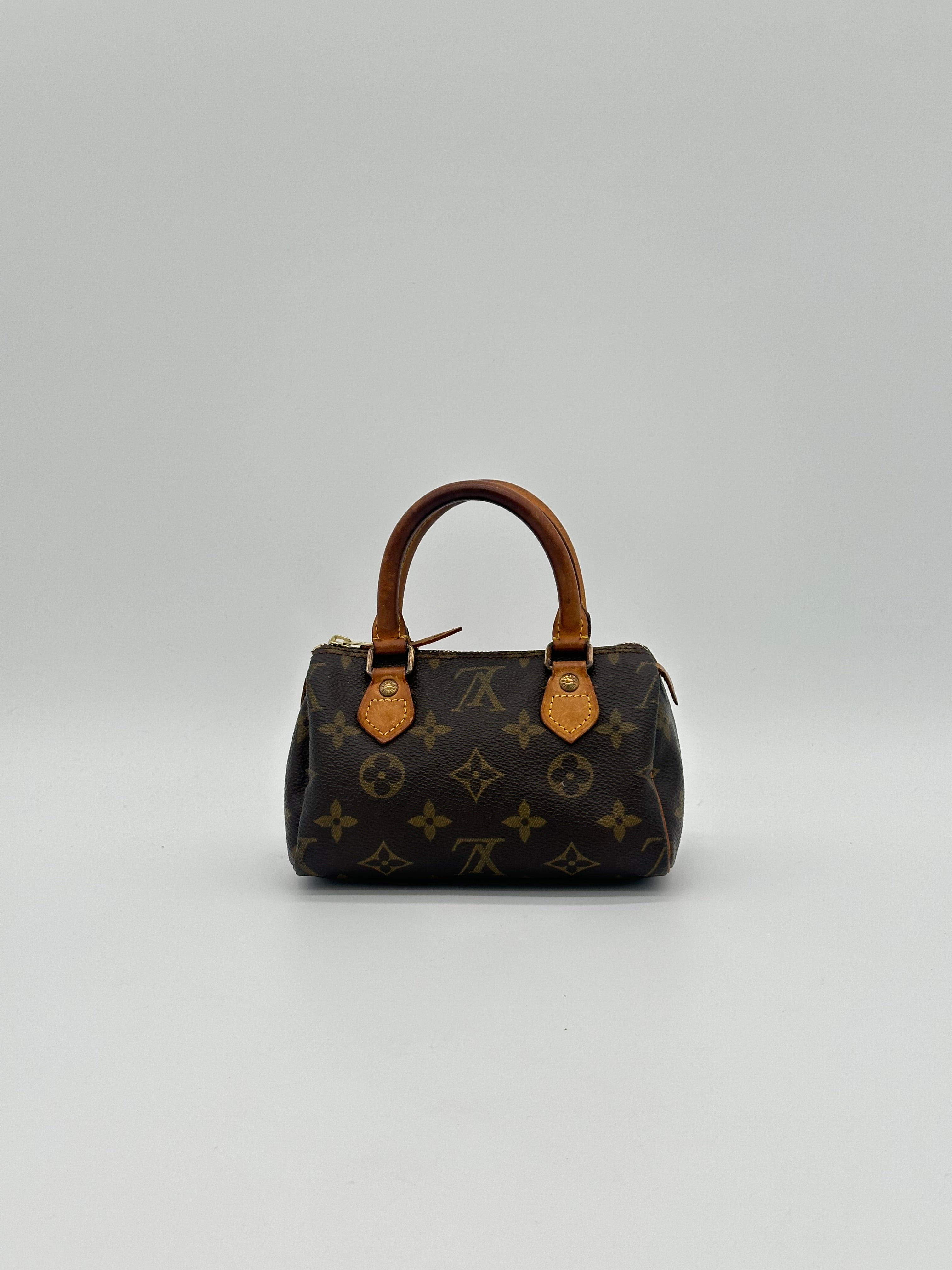 Louis Vuitton Nano Speedy