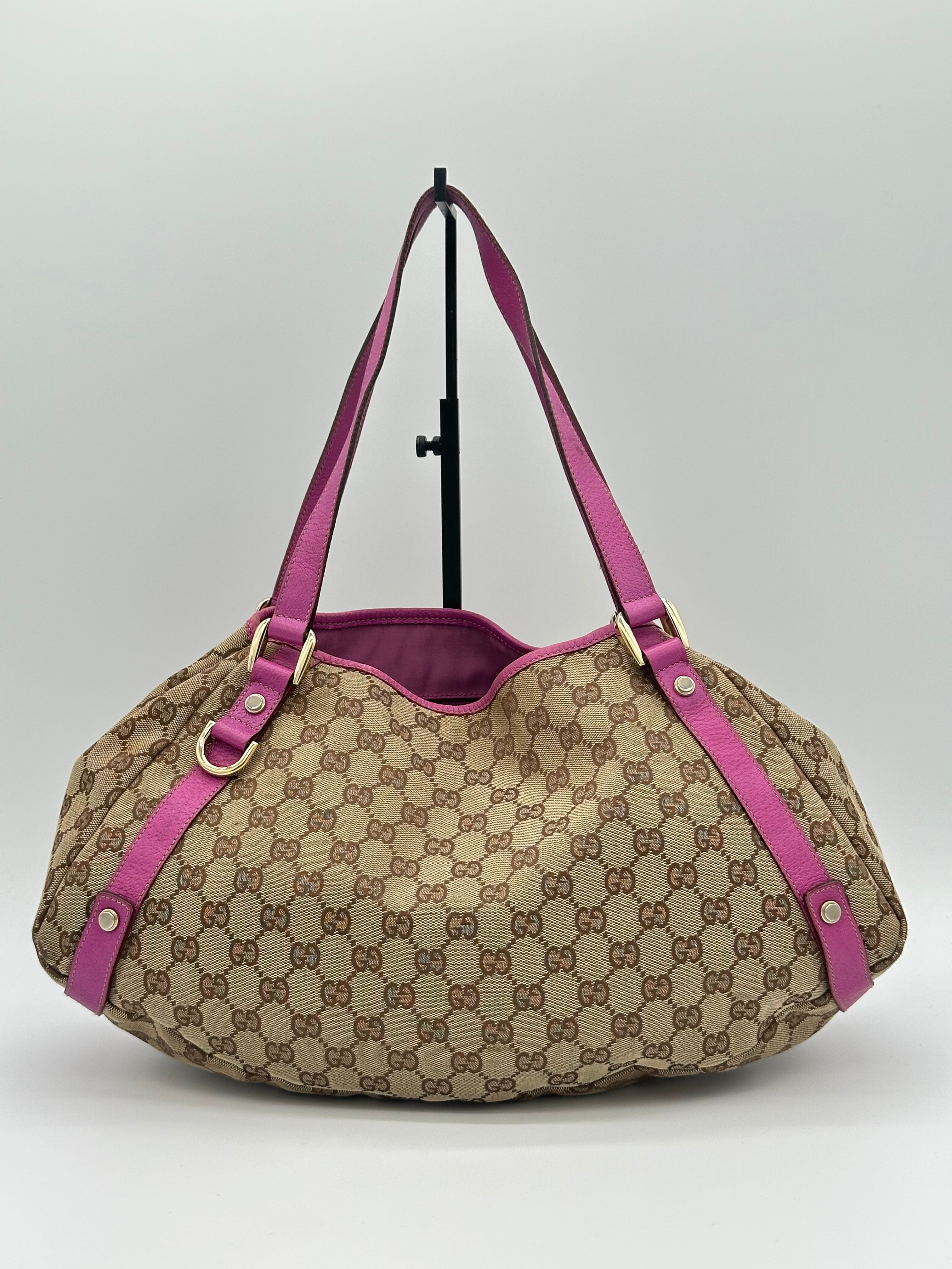 Gucci Abbey Tote Bag