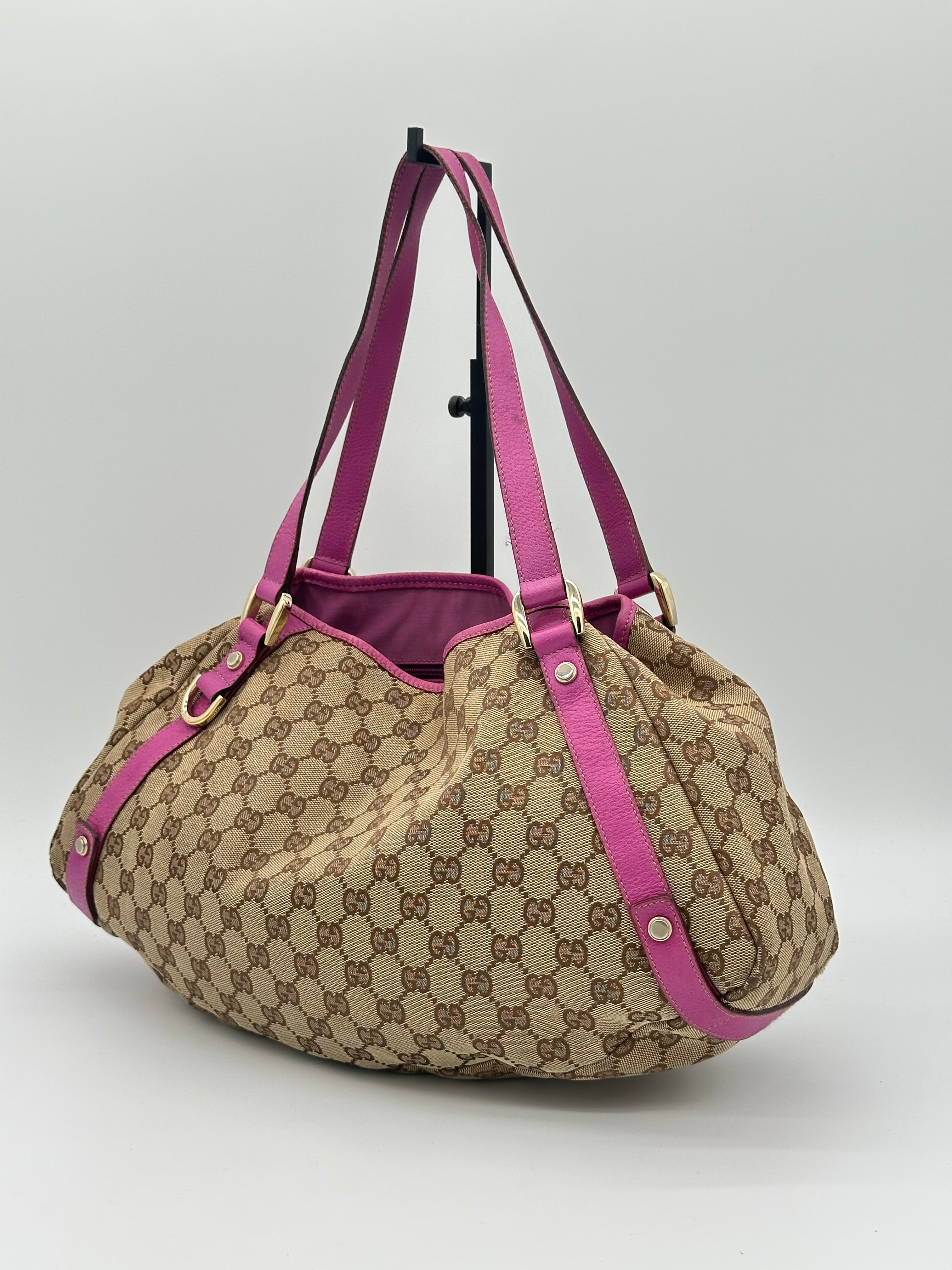 Gucci Abbey Tote Bag