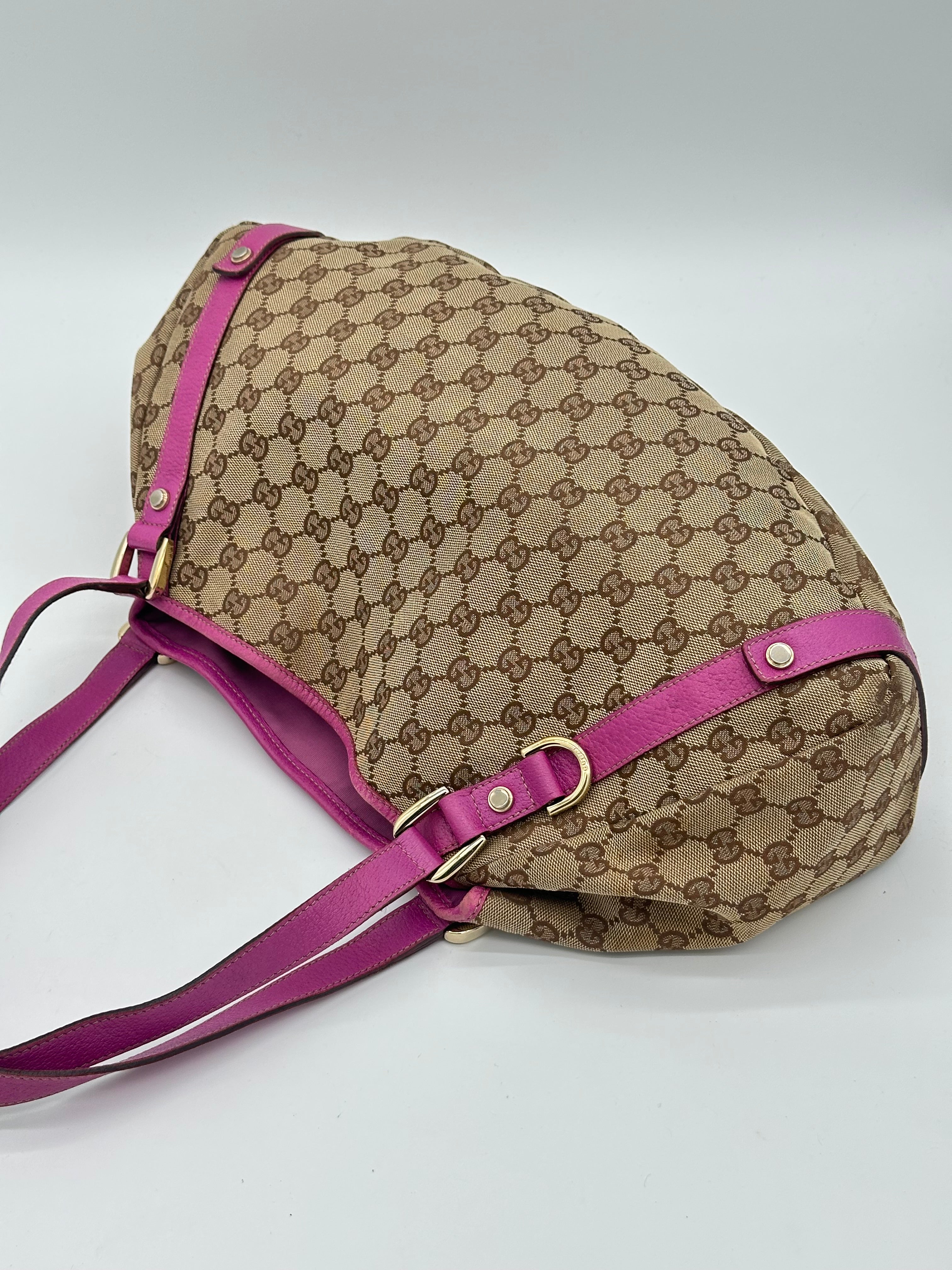 Gucci Abbey Tote Bag