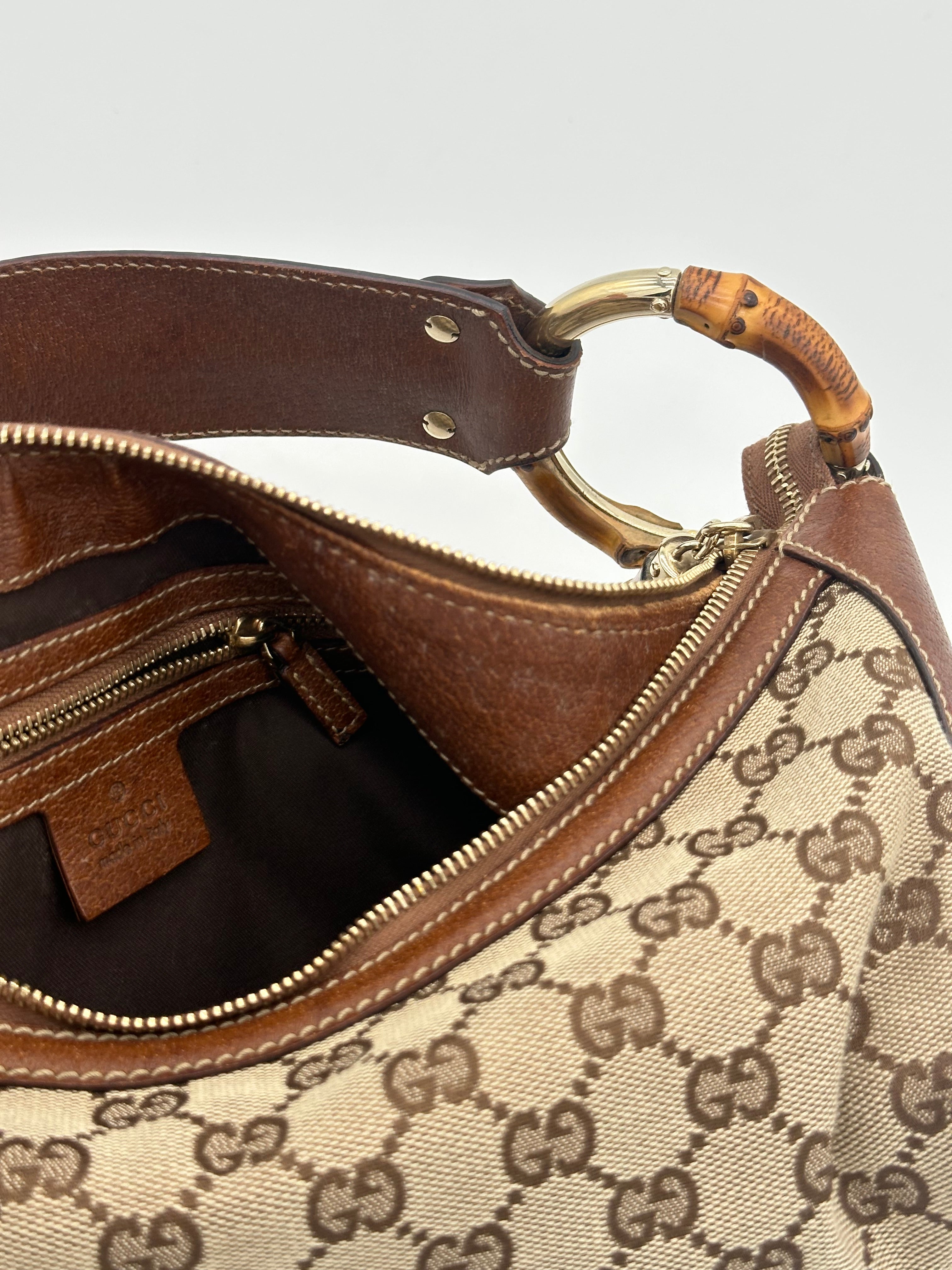 Gucci Bamboo Moon