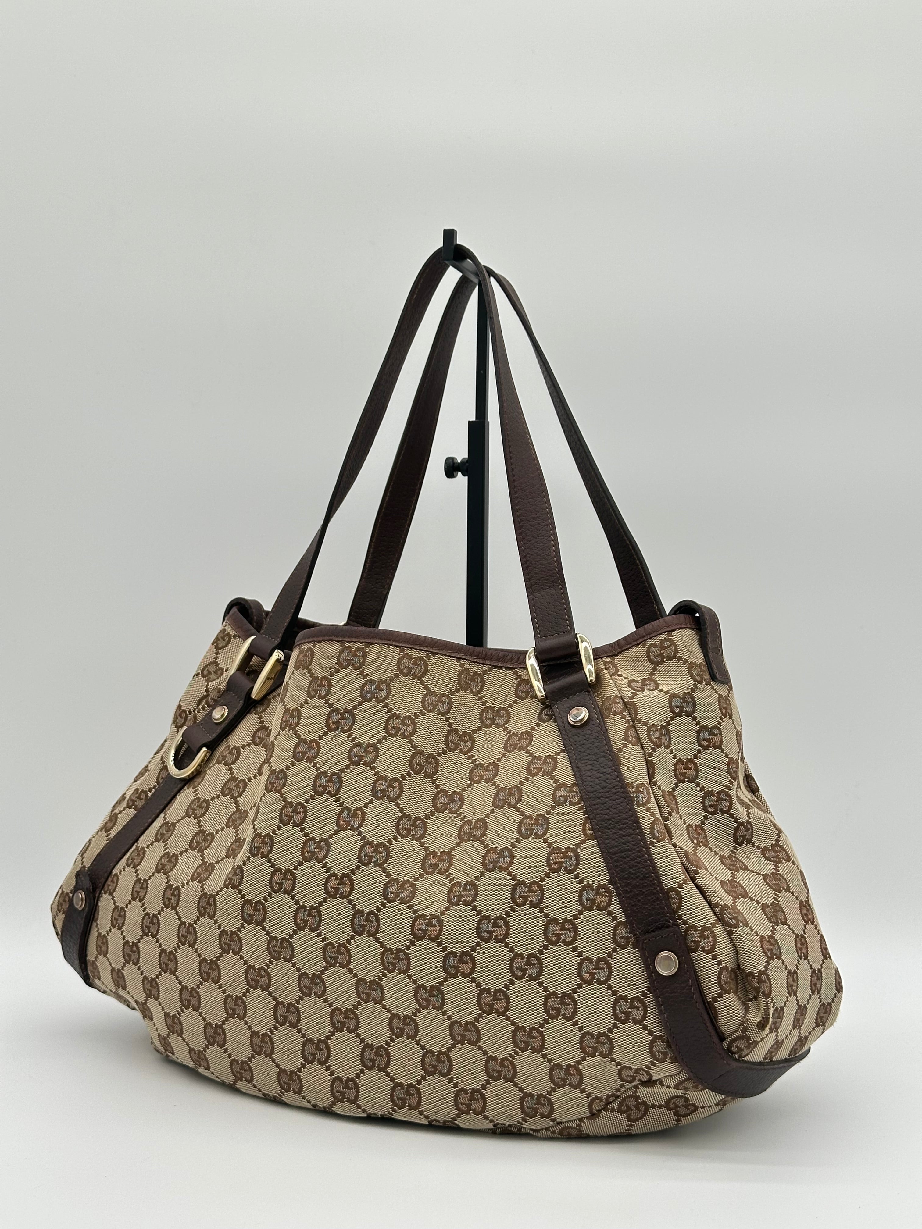 Gucci Abbey Tote Bag