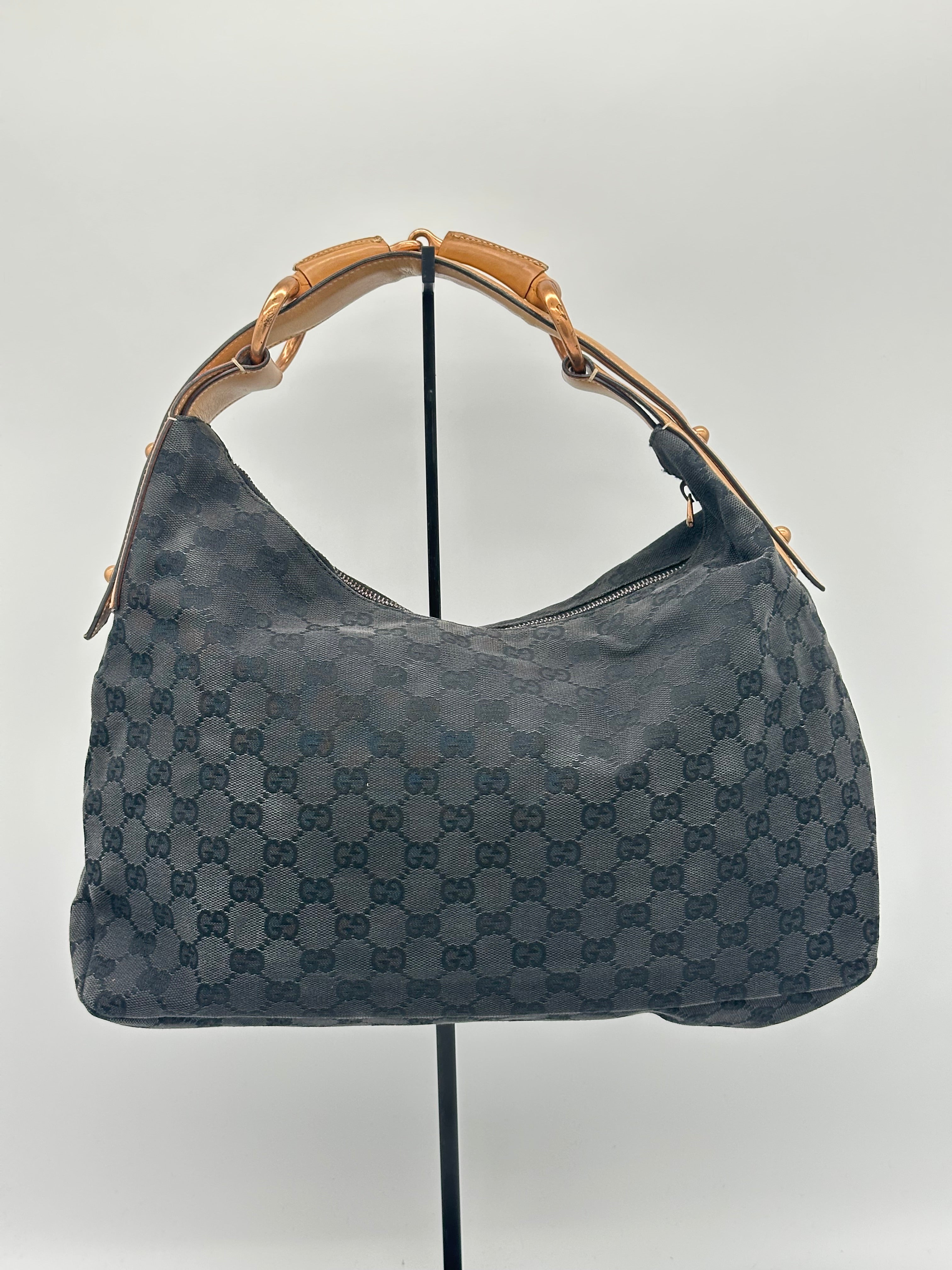 Gucci Horsebit Hobo