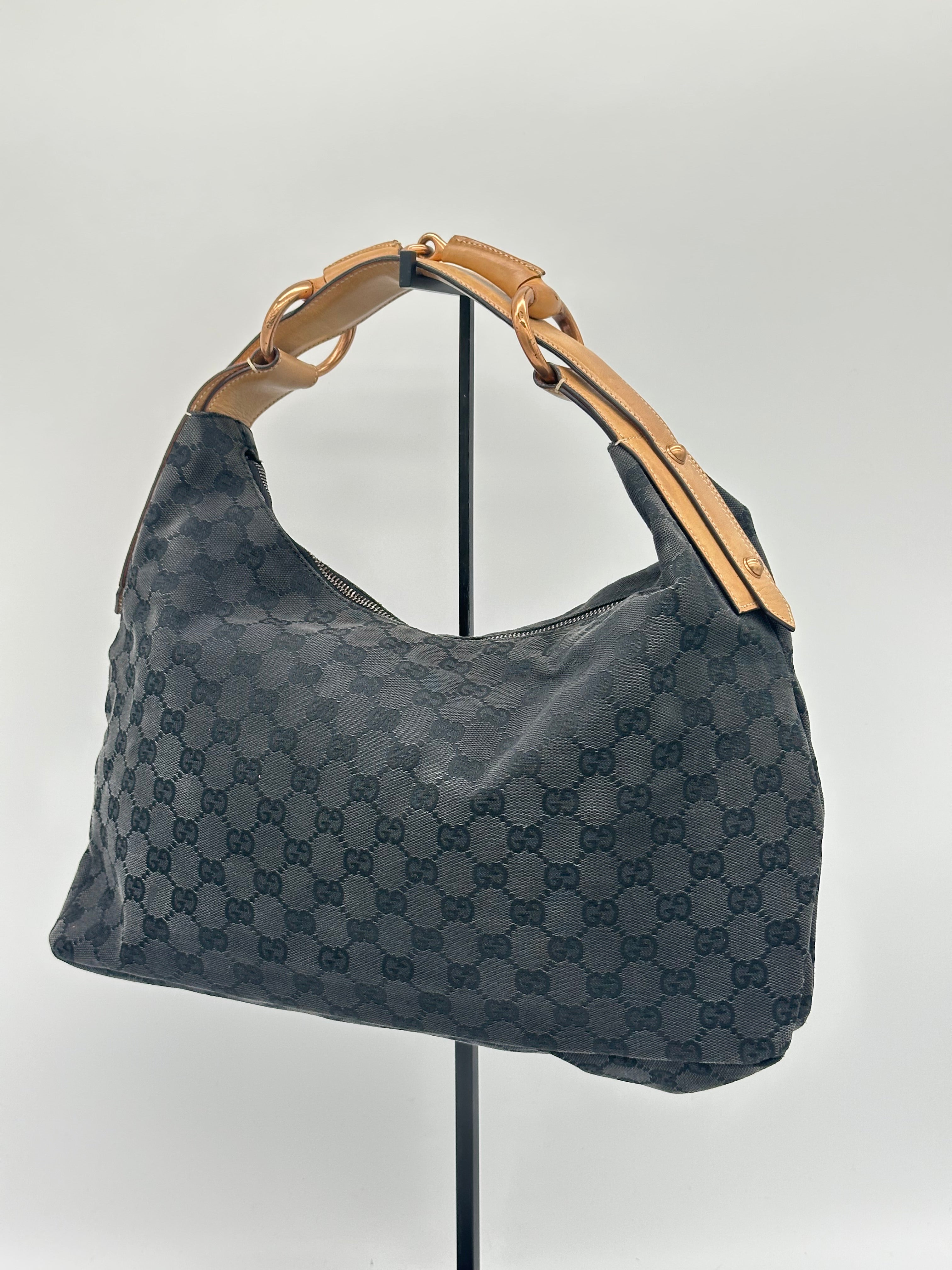 Gucci Horsebit Hobo