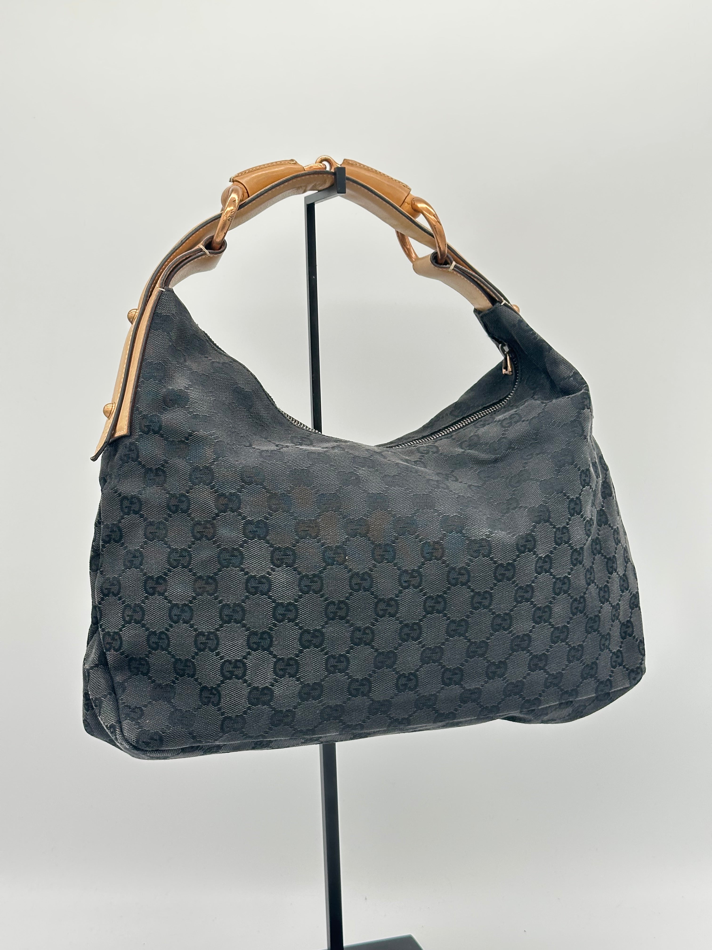 Gucci Horsebit Hobo