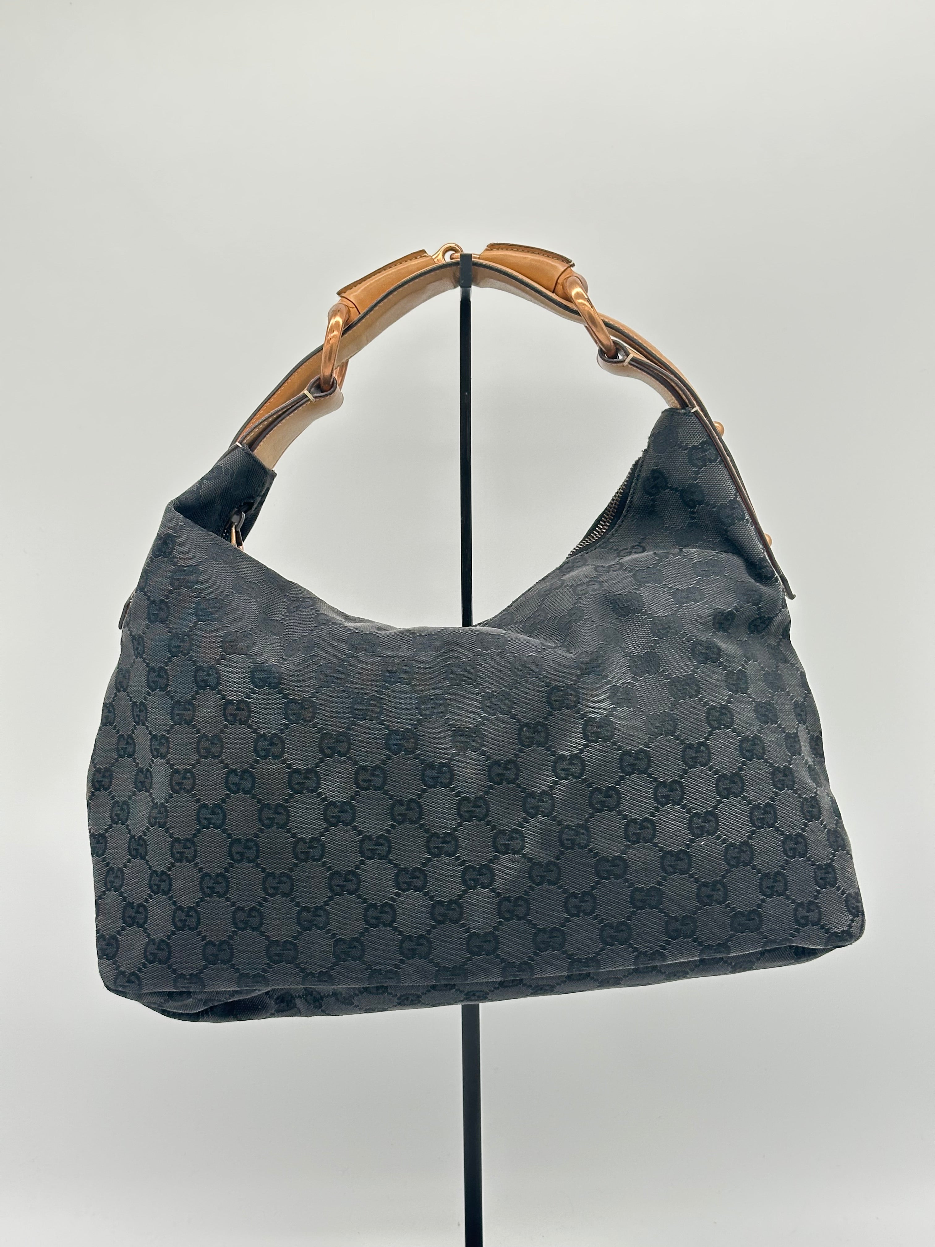 Gucci Horsebit Hobo