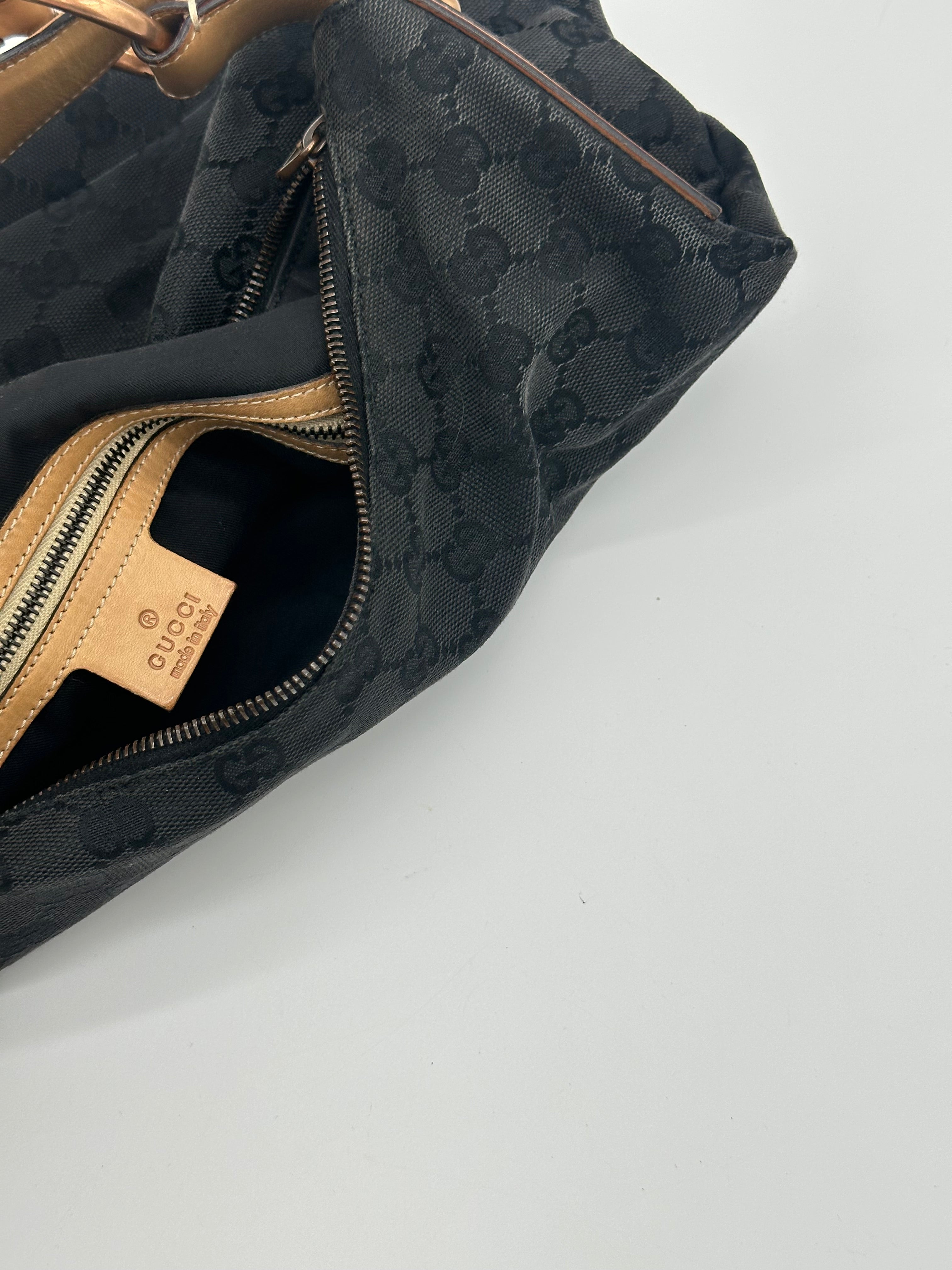 Gucci Horsebit Hobo