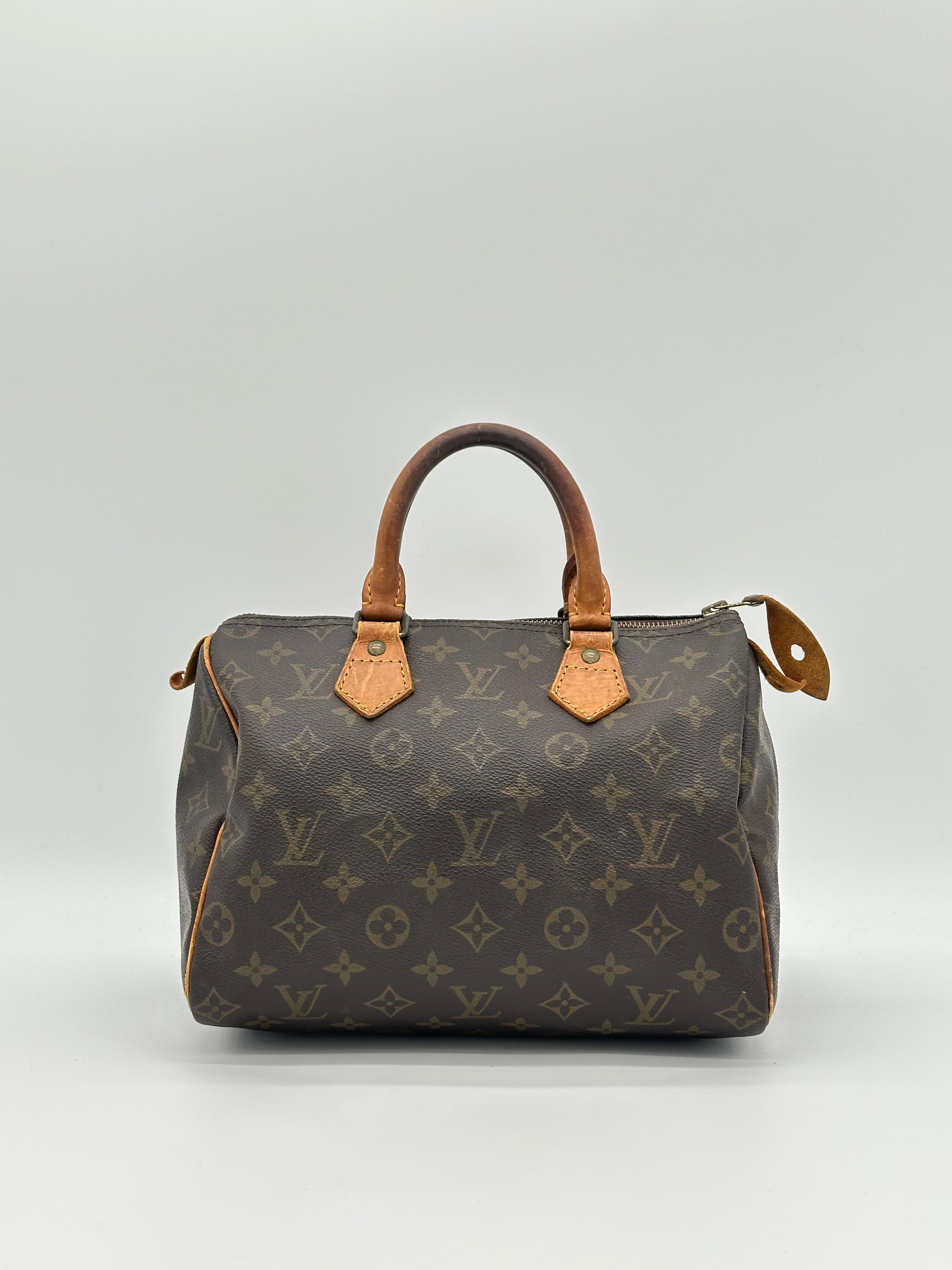 Louis Vuitton Speedy 25