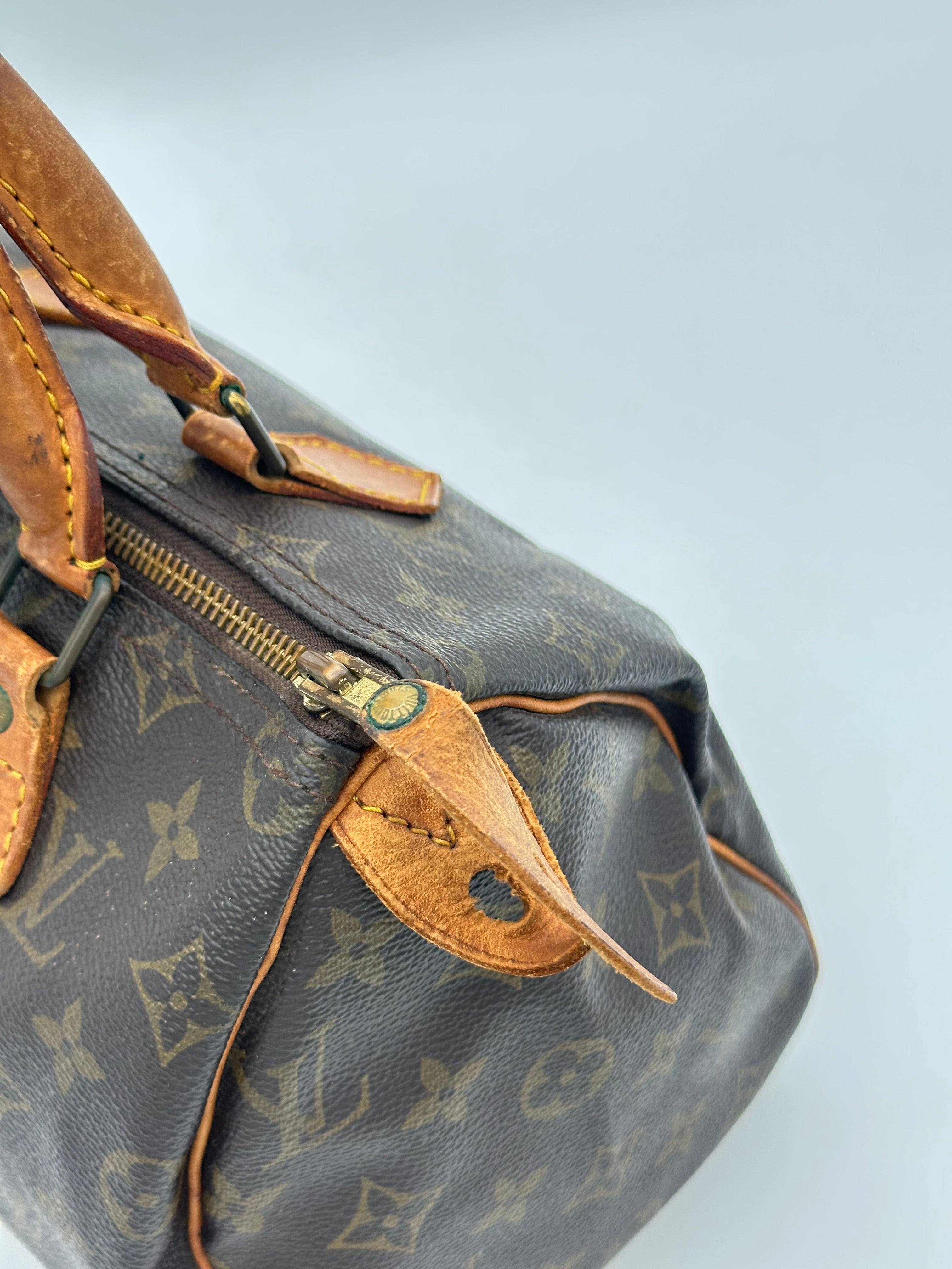 Louis Vuitton Speedy 25