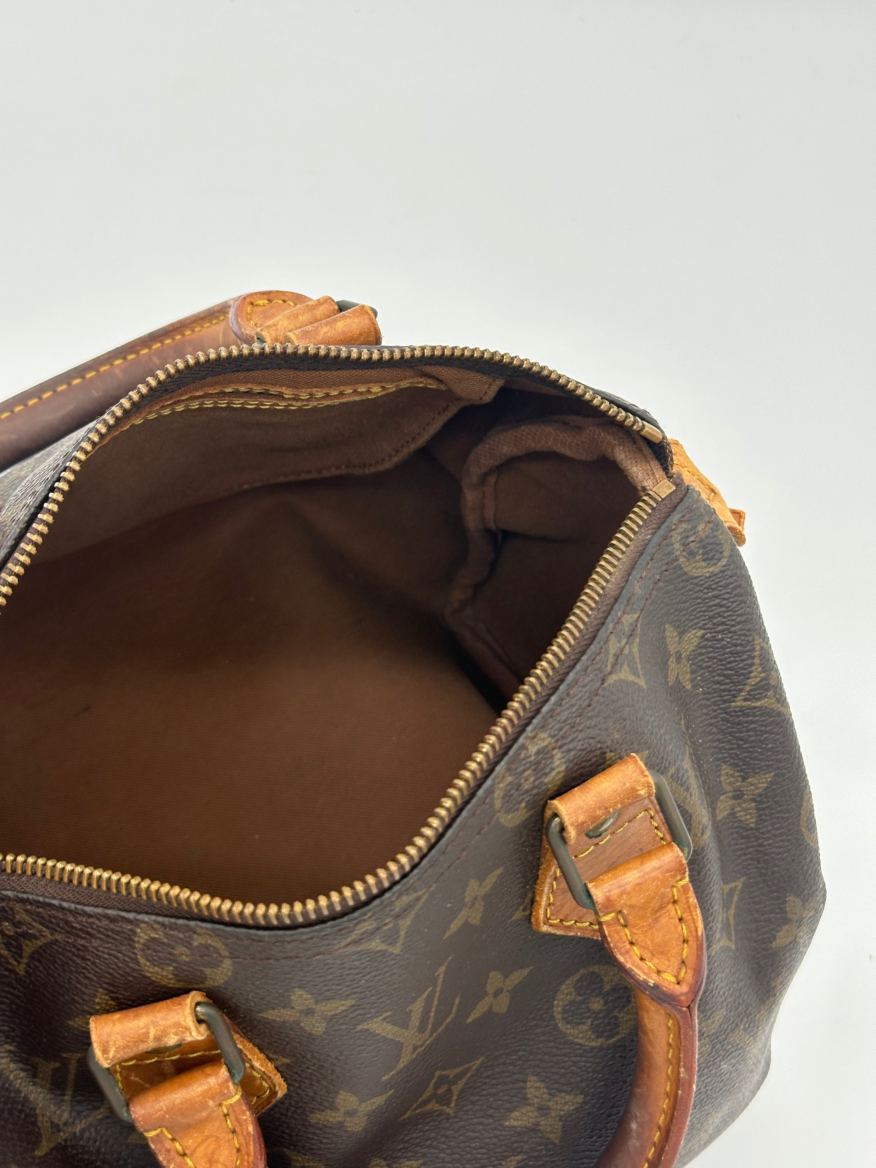 Louis Vuitton Speedy 25