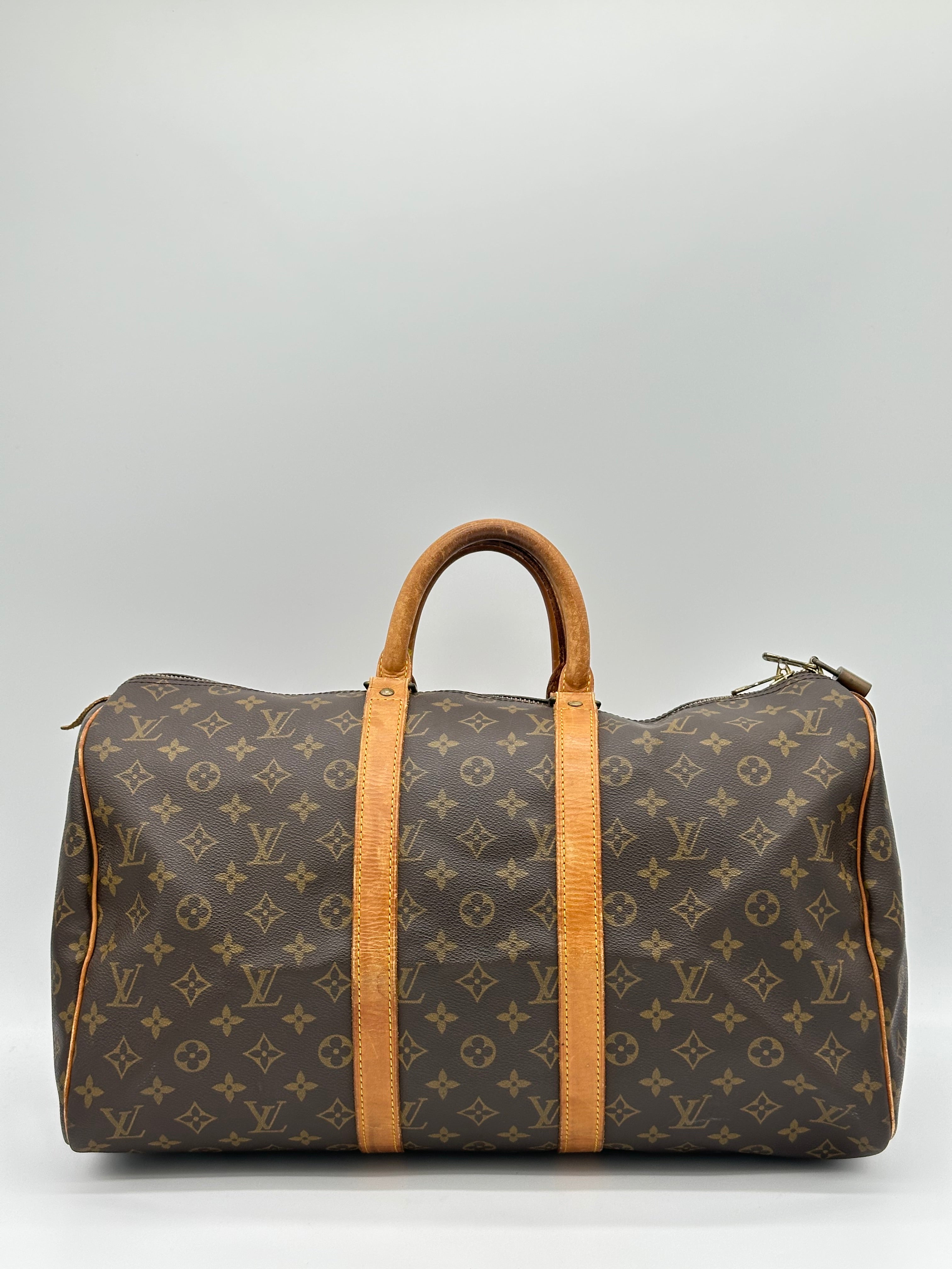 Louis Vuitton Keepall 45