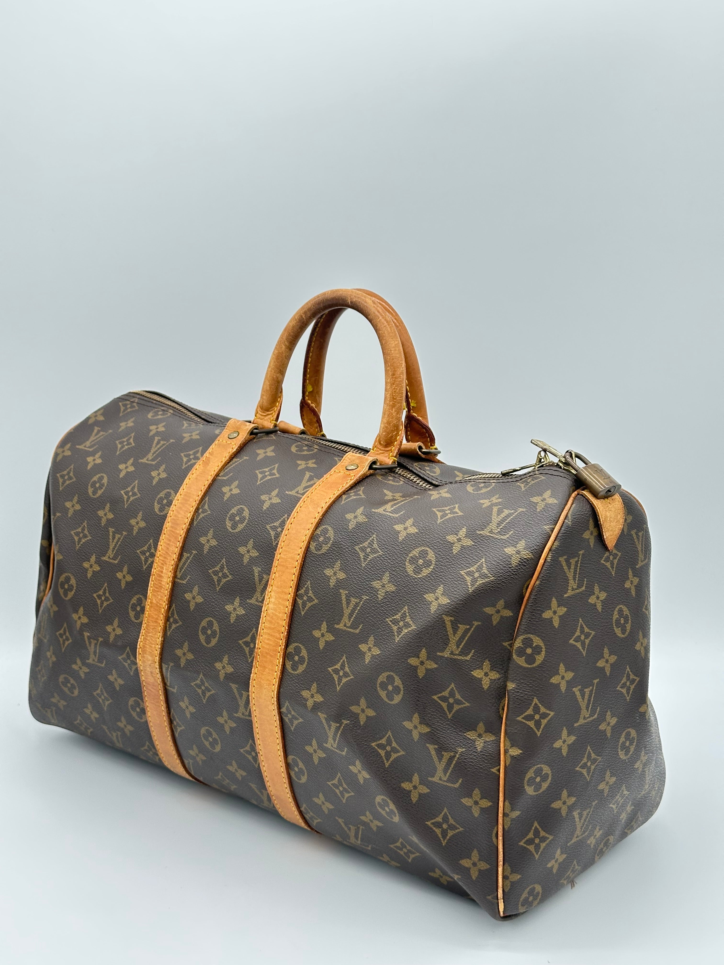 Louis Vuitton Keepall 45