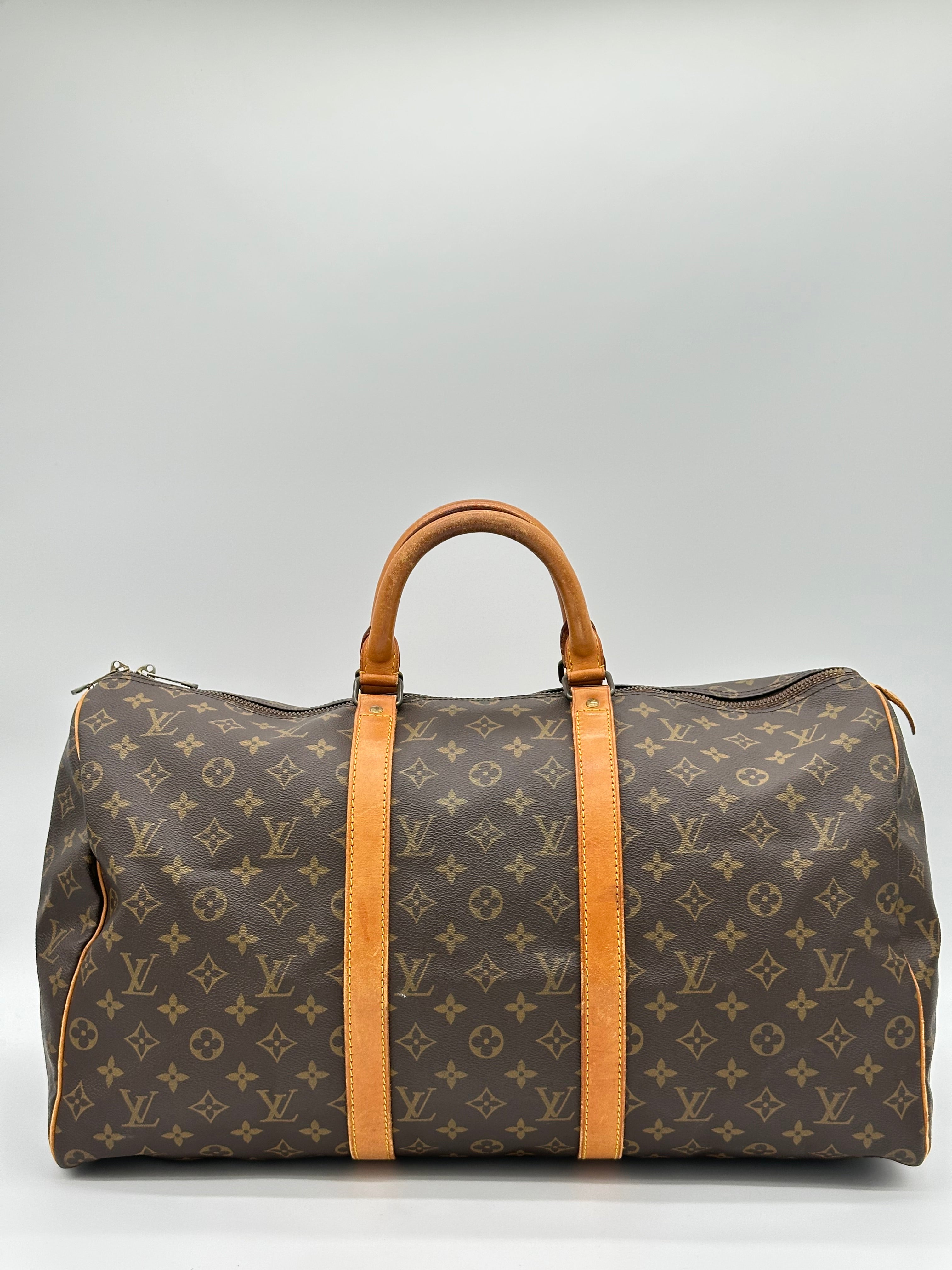 Louis Vuitton Keepall 50
