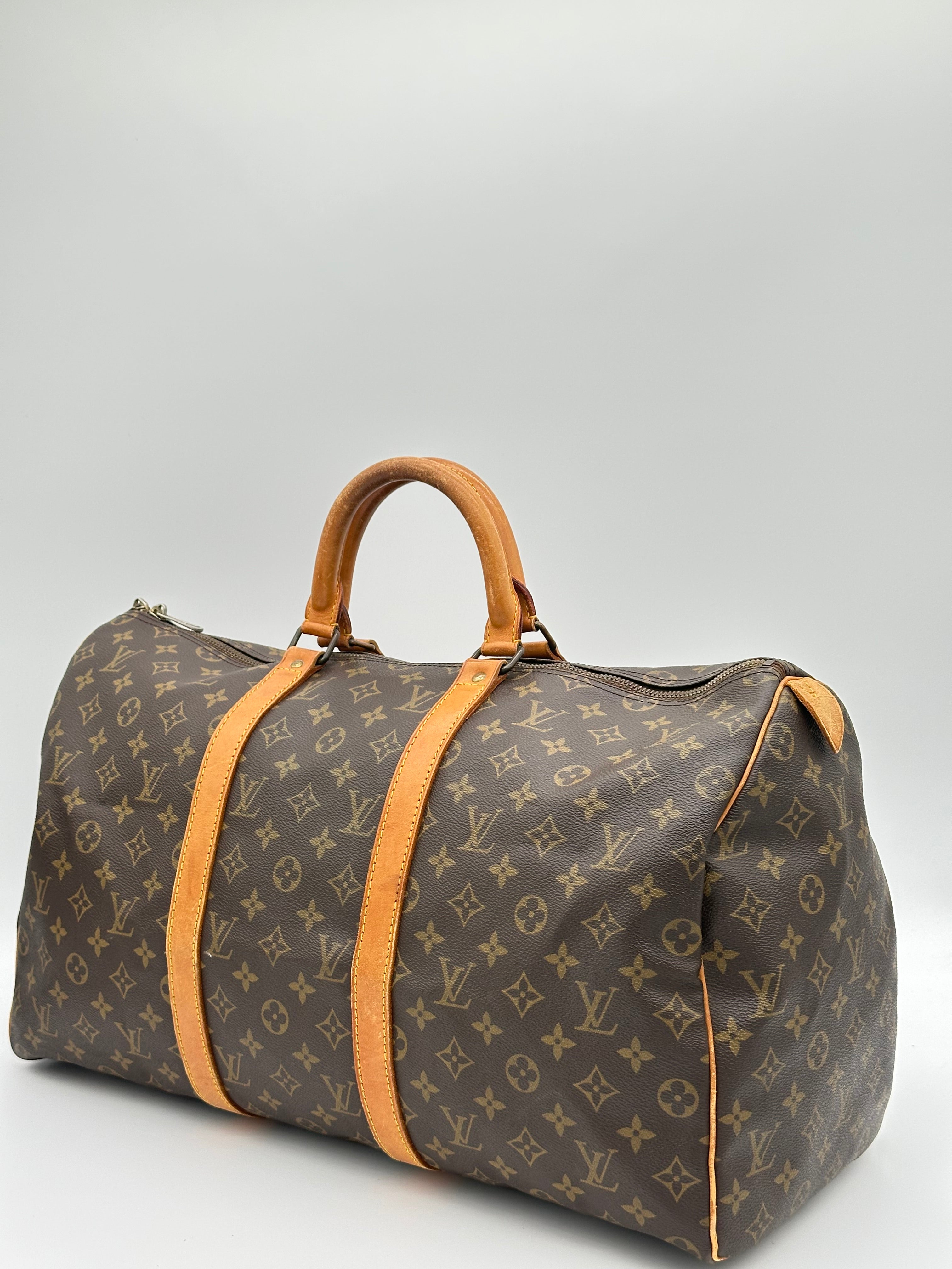 Louis Vuitton Keepall 50