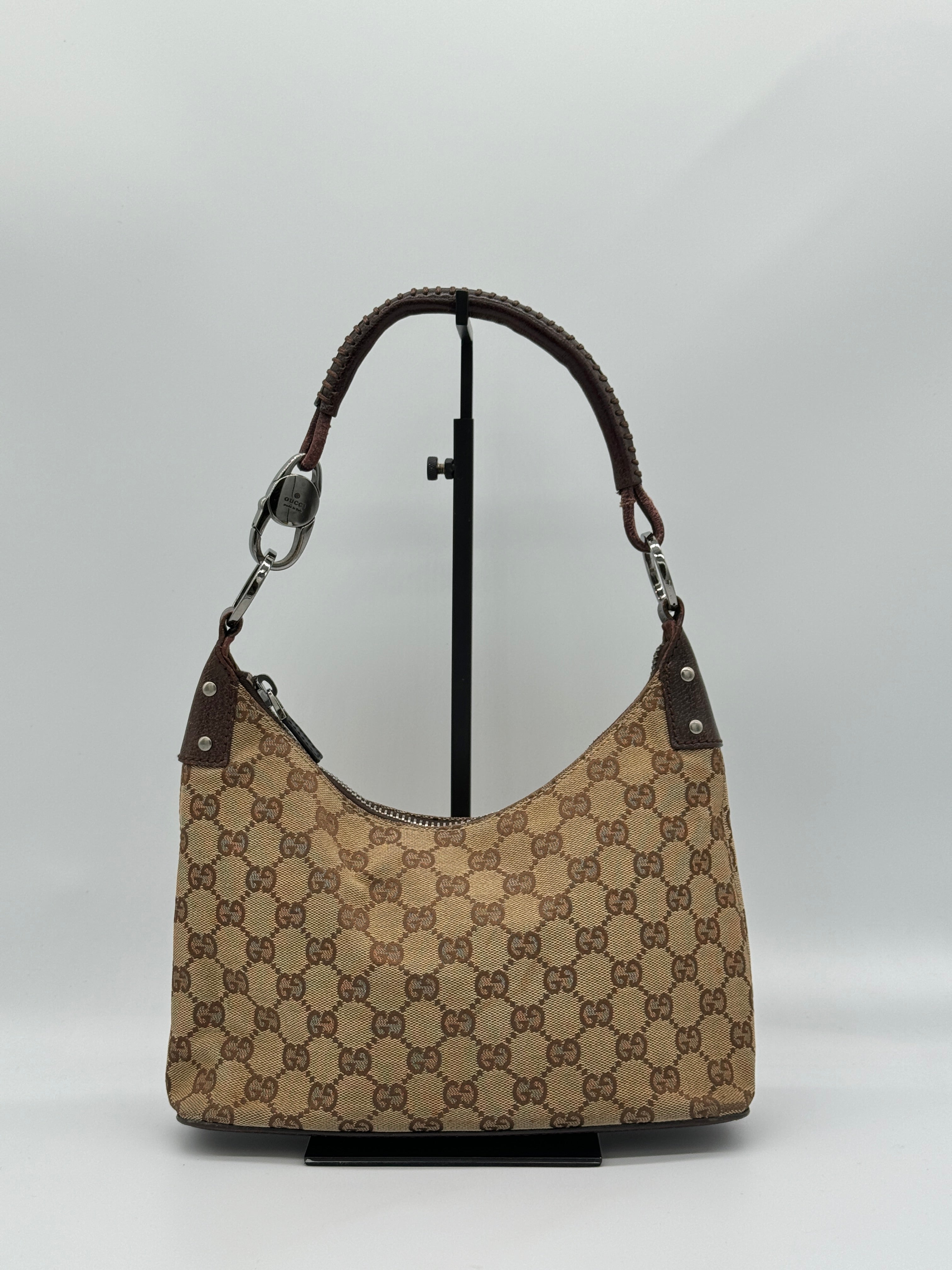 Gucci GG Canvas Bag