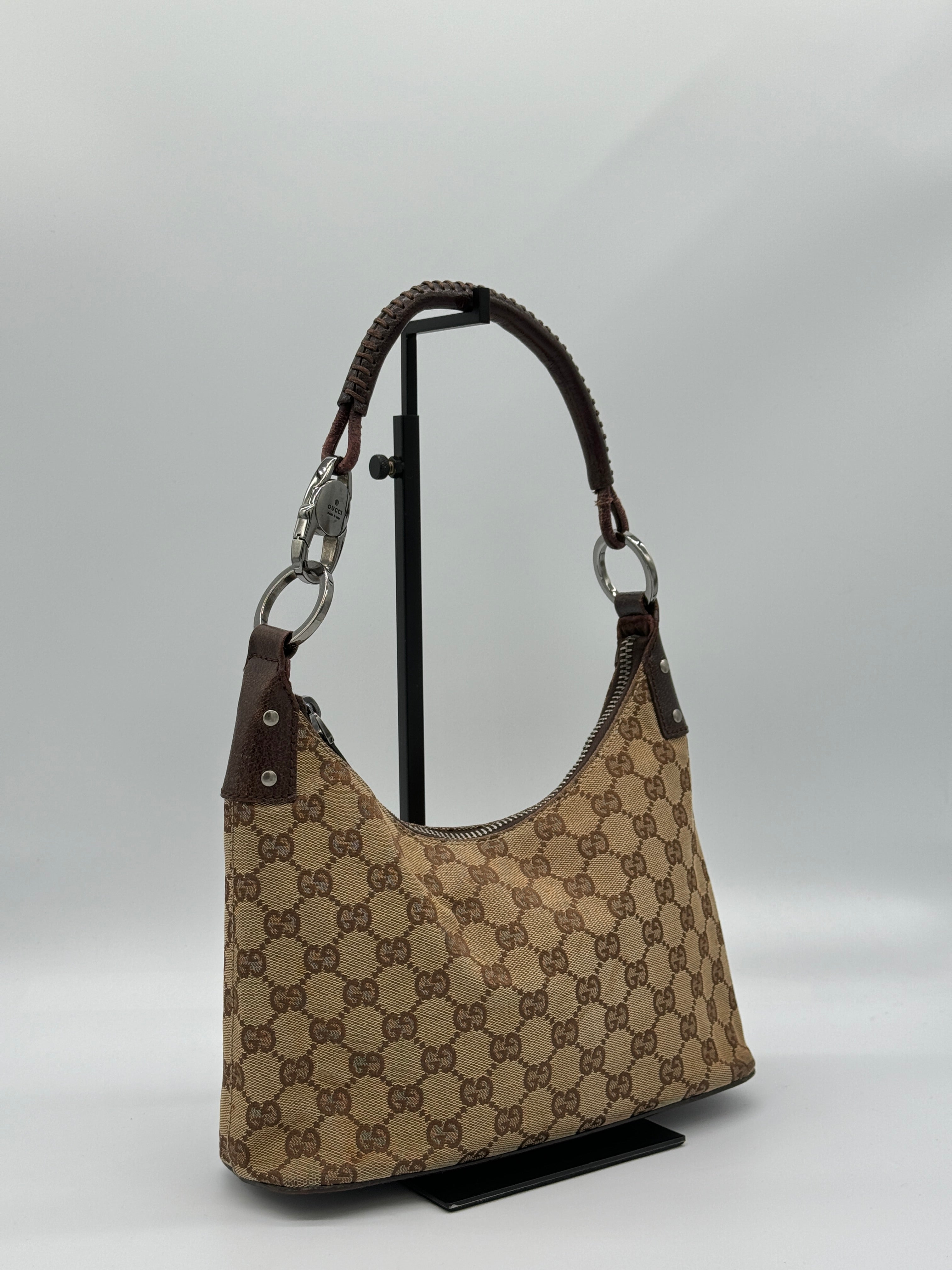 Gucci GG Canvas Bag