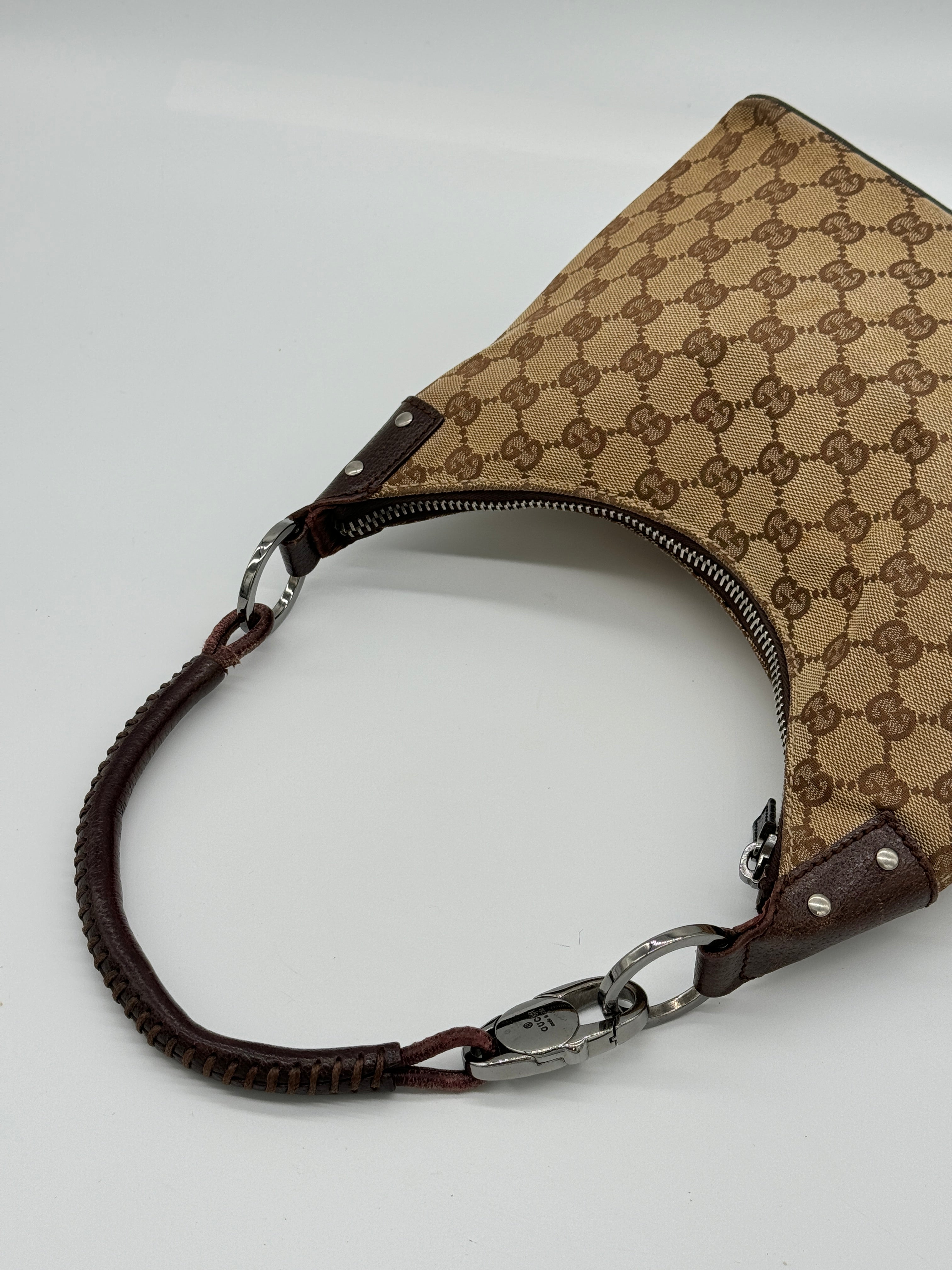 Gucci GG Canvas Bag