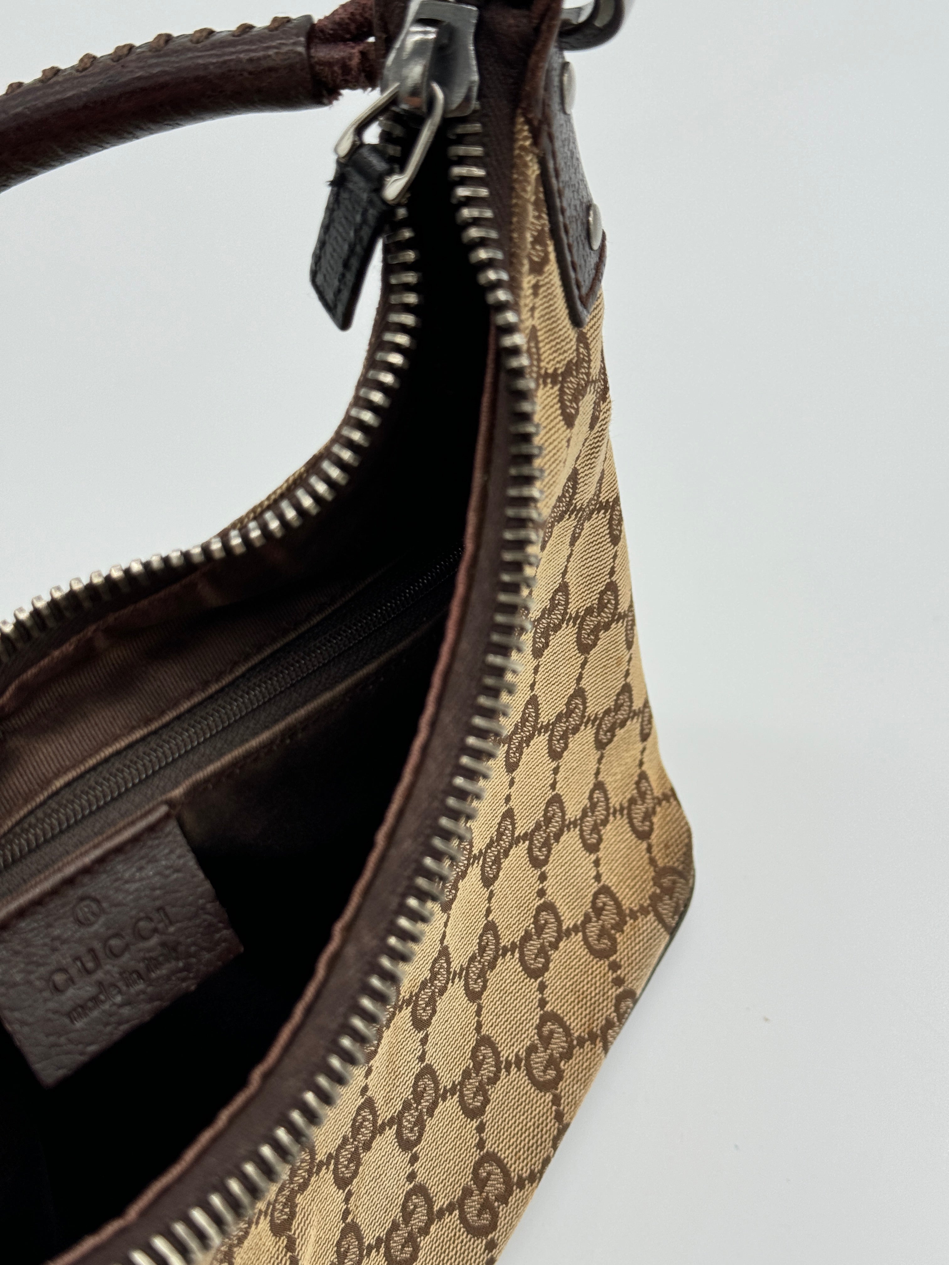 Gucci GG Canvas Bag